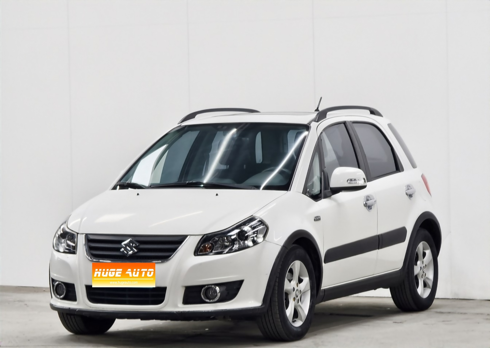 MY2011 SX4 SX4 Facelift 1.6L AT Sport Version