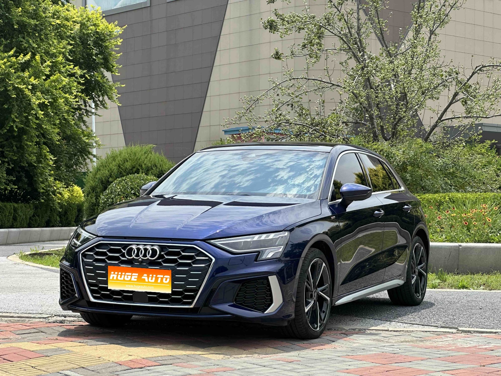 MY2022 Audi A3 Sportback 35 TFSI Fashion Sport Version 
