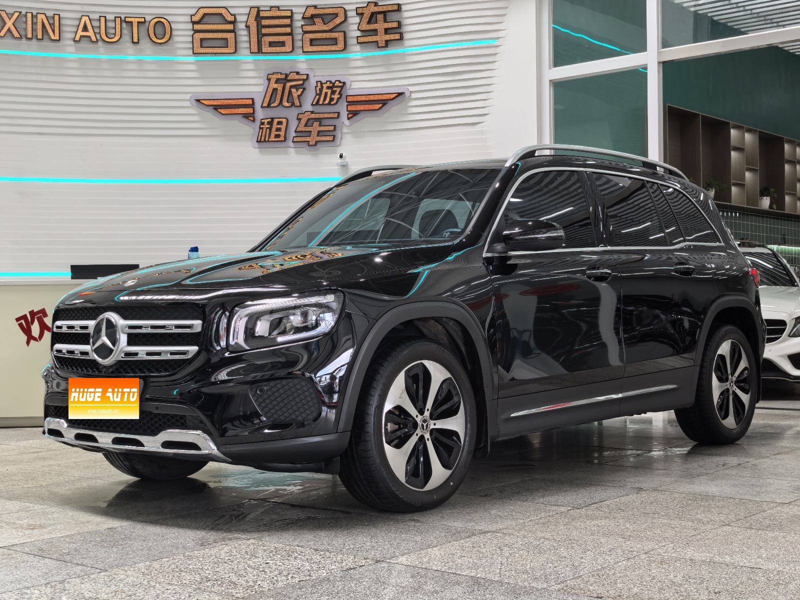 MY2023  Mercedes Benz  GLB Class  GLB 220  Fashion