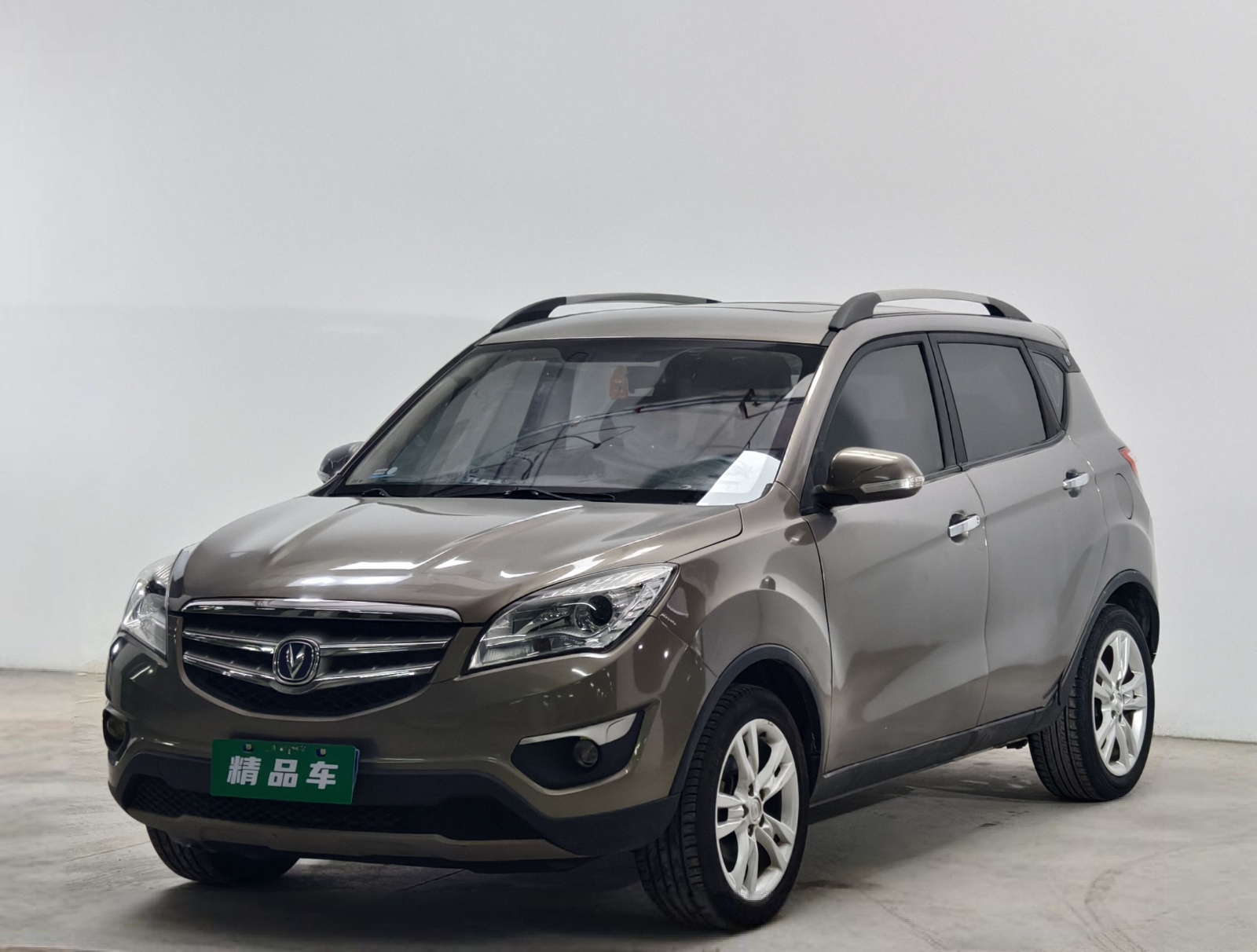 MY2014 Changan CS35 1.6L AT Luxury National IV