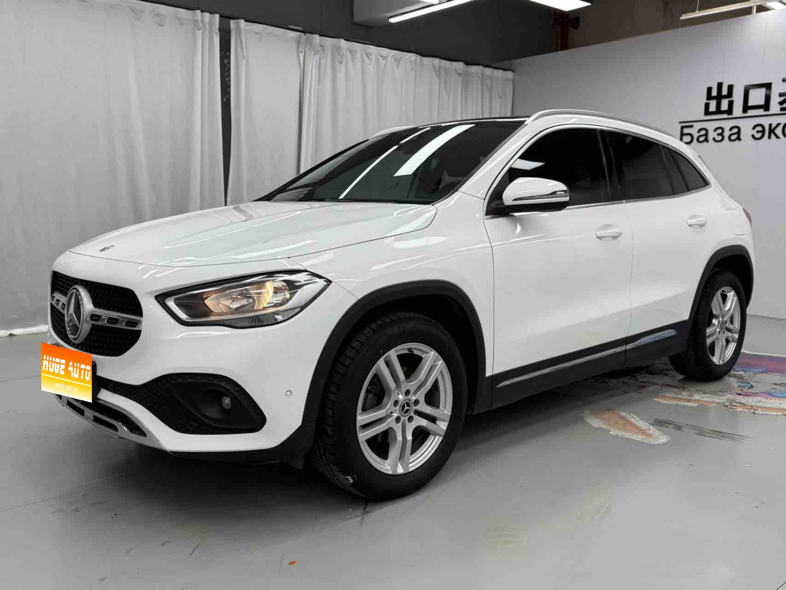 2022款 奔驰GLA级 GLA 180
