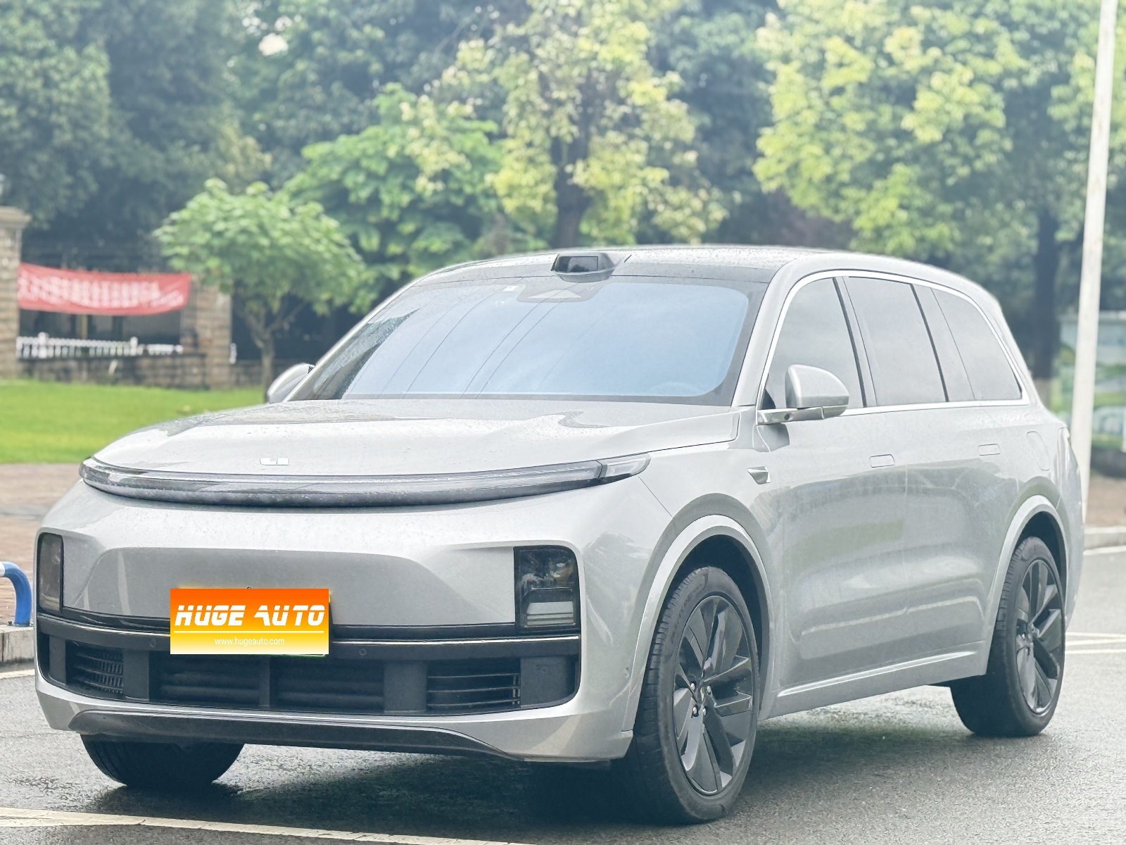 MY2022 Li L9 Max