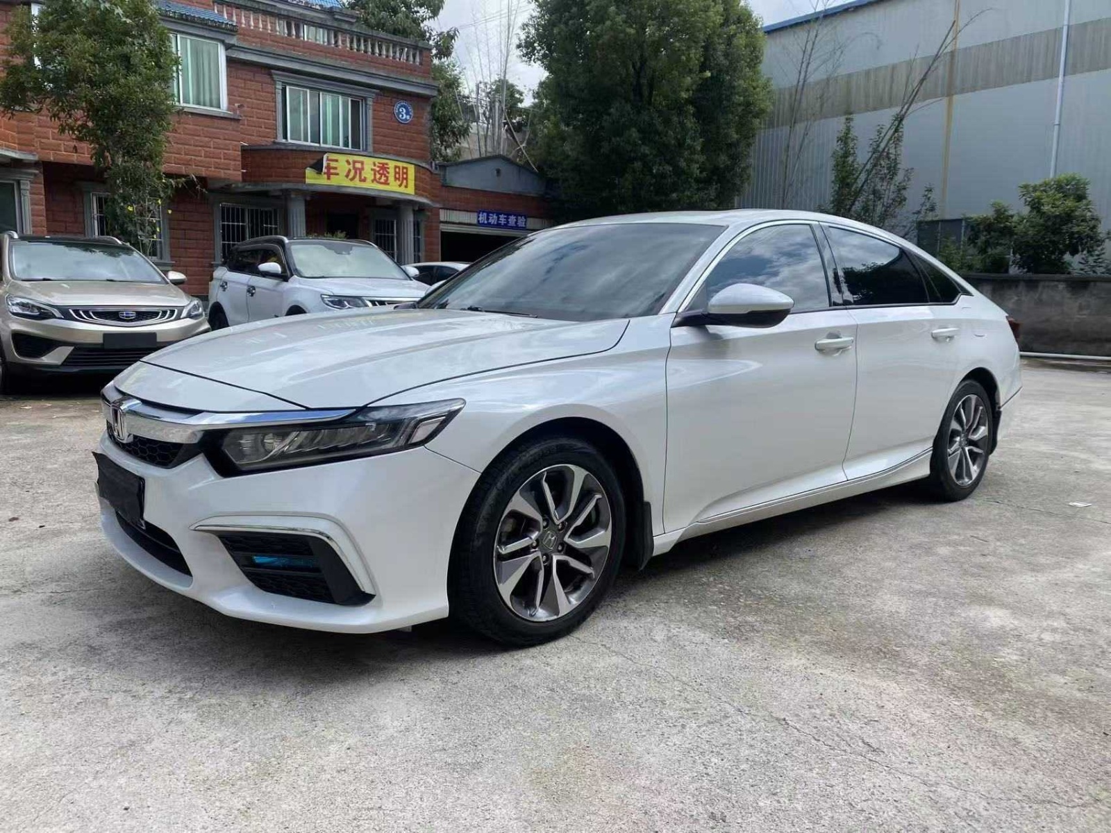 2022款 英仕派 260TURBO 精悦版