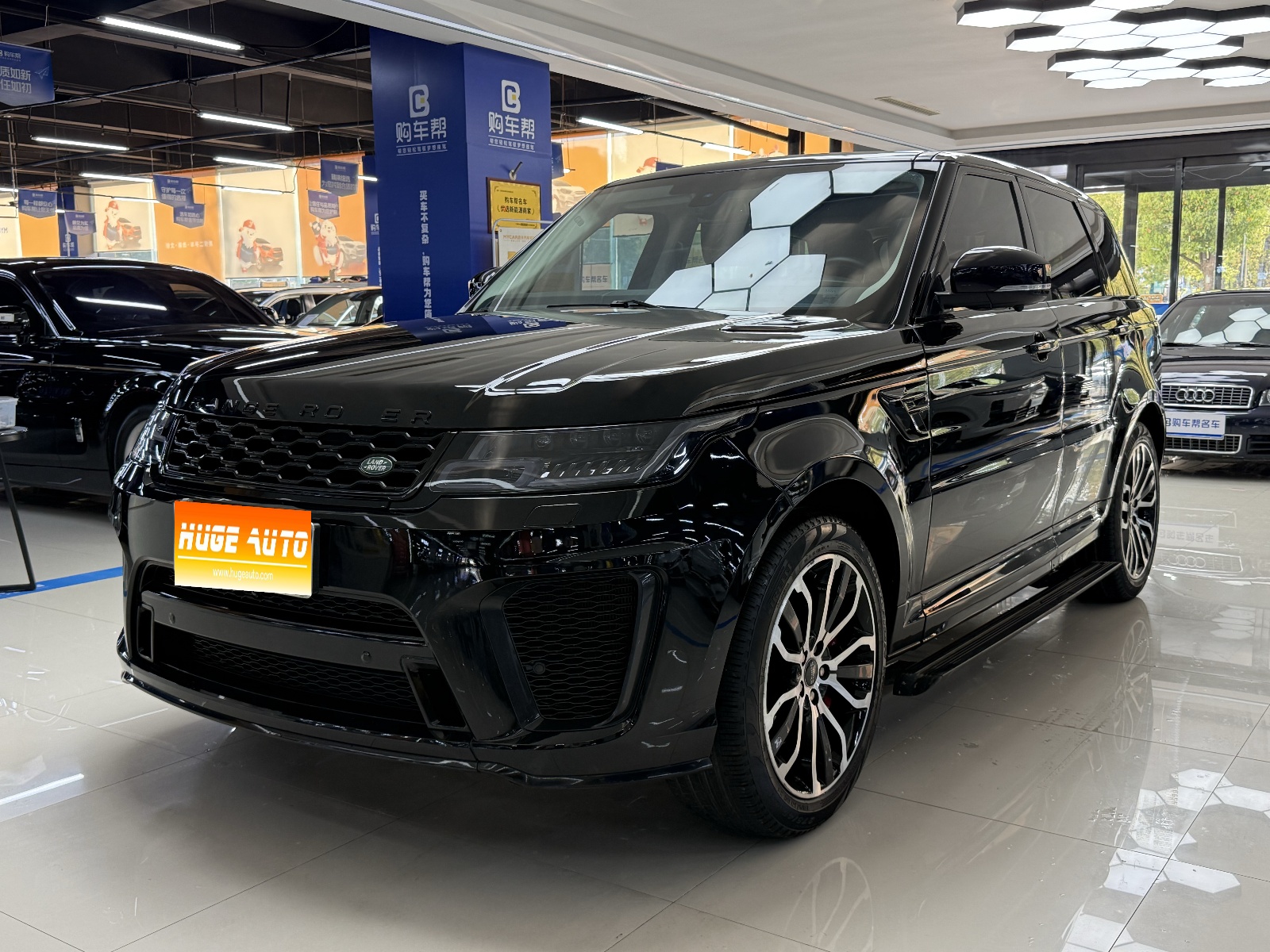 MY2014 Range Rover Sport 3.0 SC V6 Fashion Autobiography