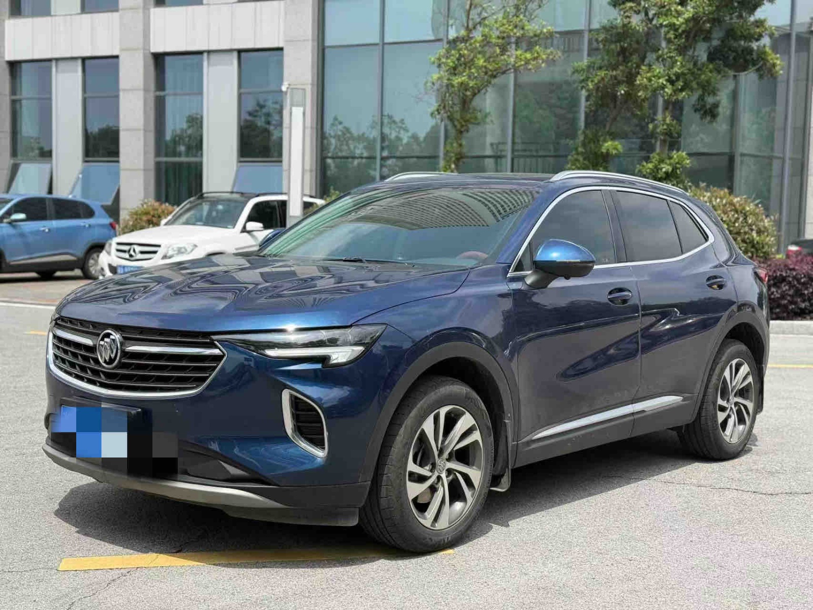 MY2023 Envision S 652T 2WD Luxury Version