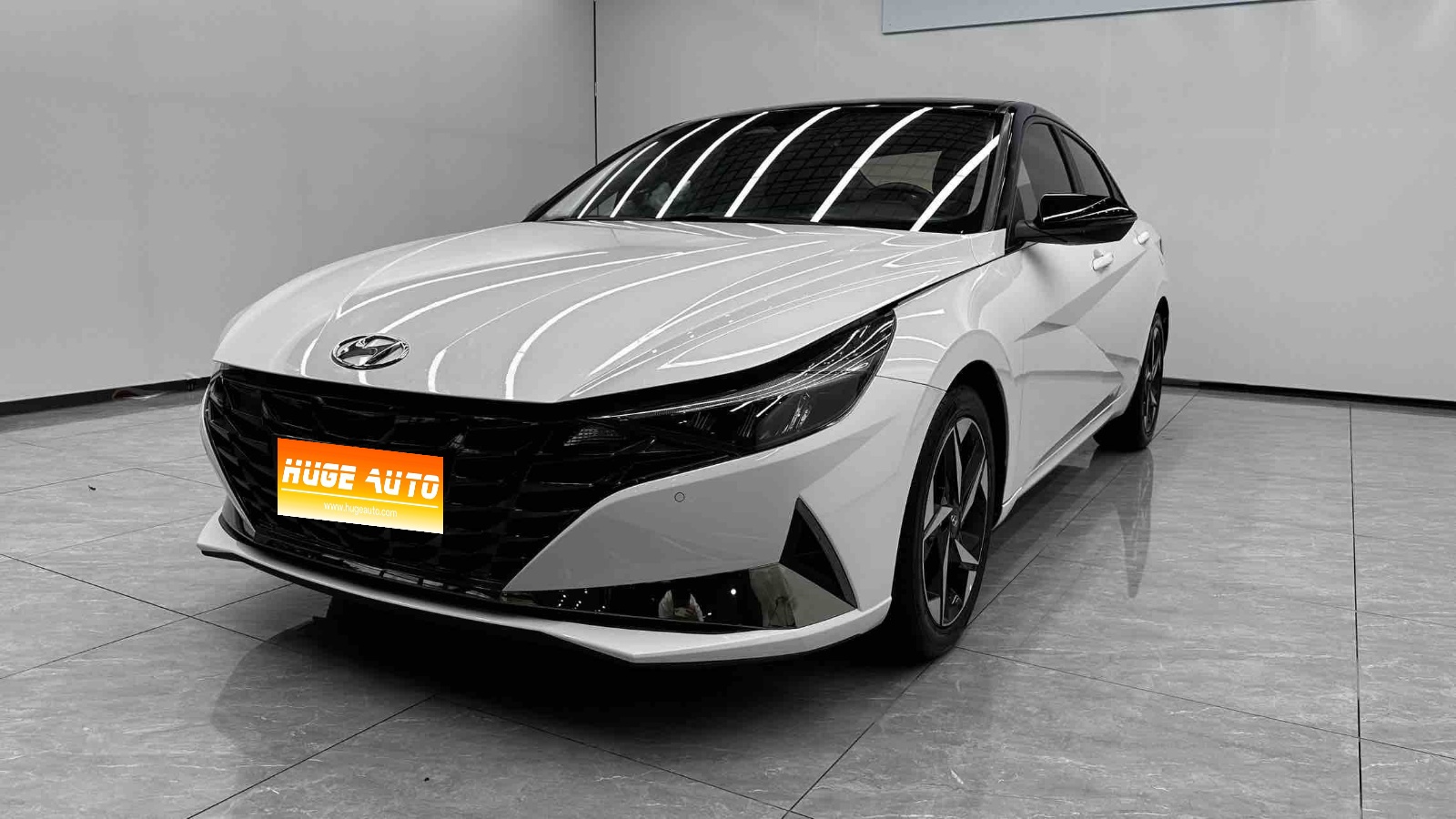 MY2022 Elantra (Gen3-4) 1.5L CVT 20 Anniversary