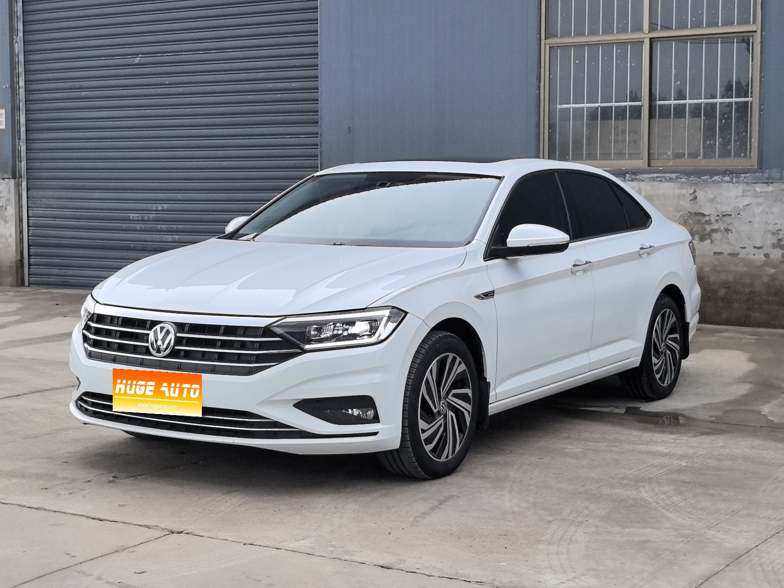 2021款 速腾 280TSI DSG超越版