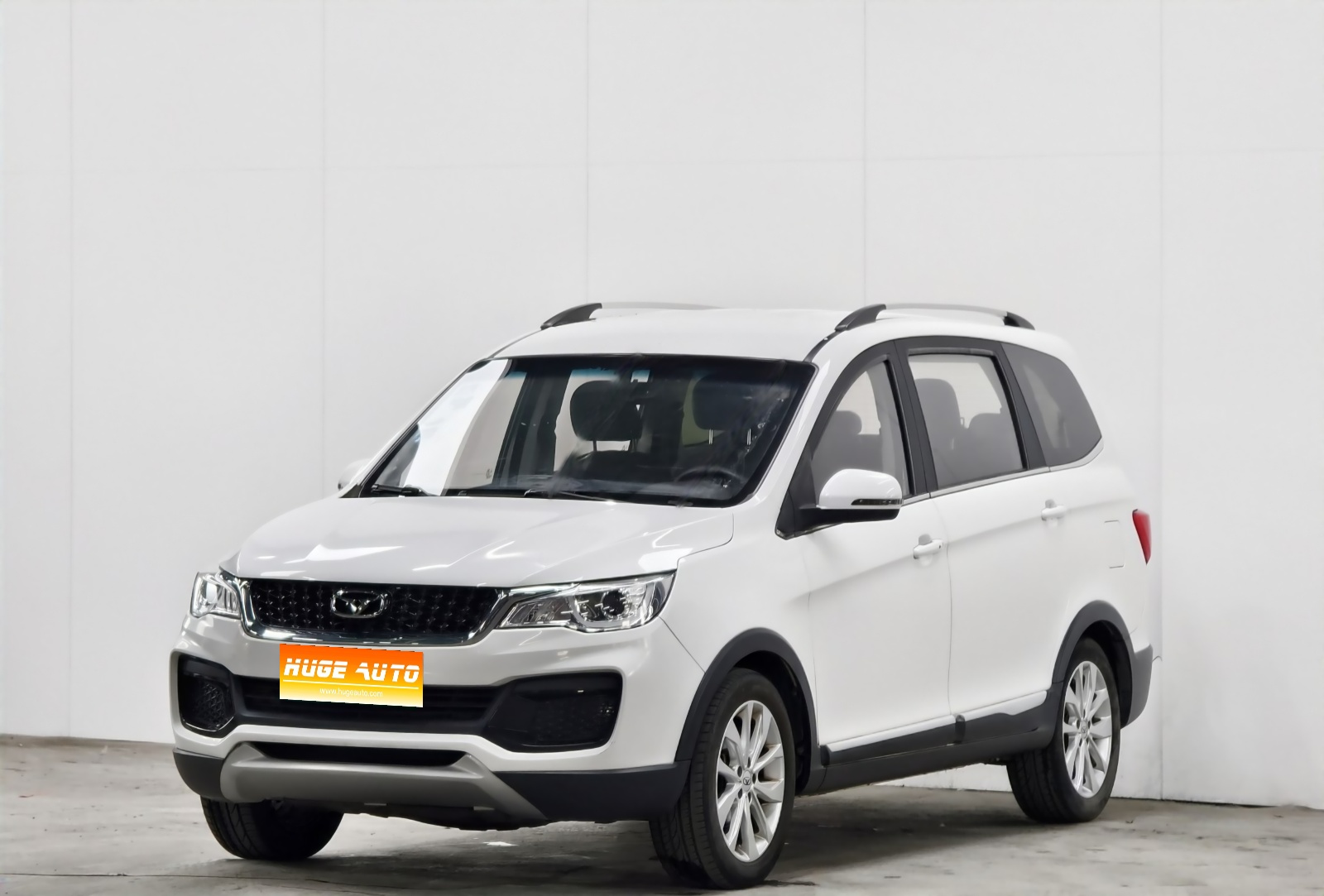 MY2016 Kaiyi V3 1.5L AT I-connect II Navigation Version 