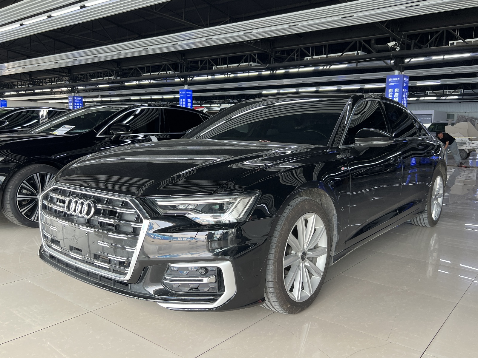 MY2023 Audi A6L 45 TFSI Choice Dynamic Version