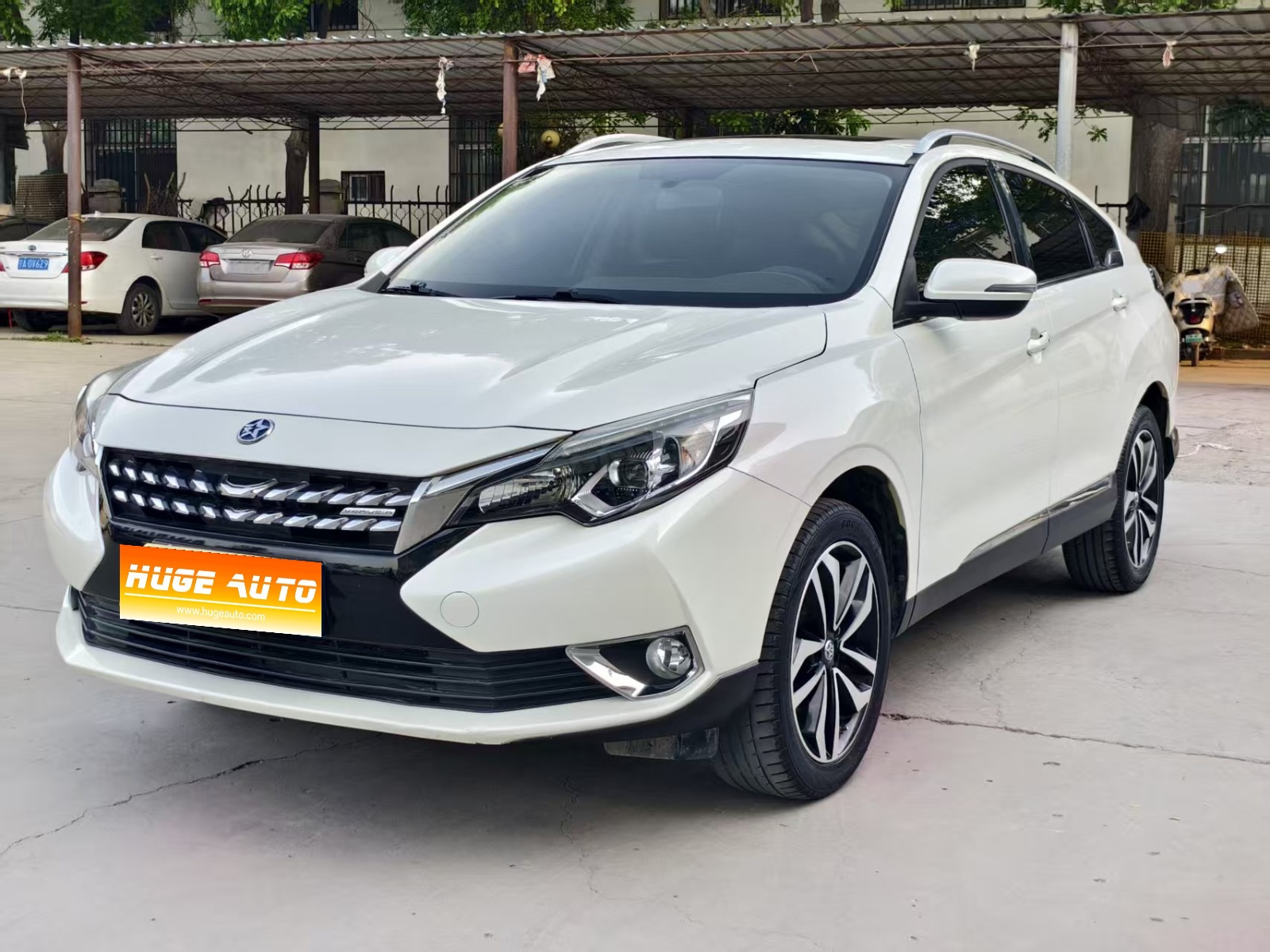 2018款 启辰T90 2.0L CVT智联智尚版 国V