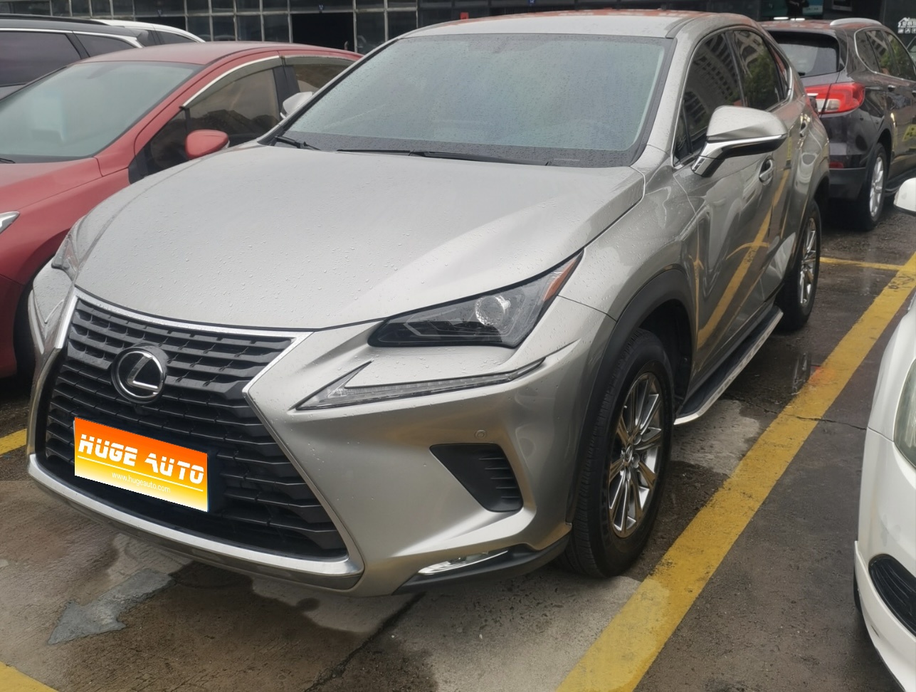 MY2020 Lexus NX 200 FWD Fengxing National VI