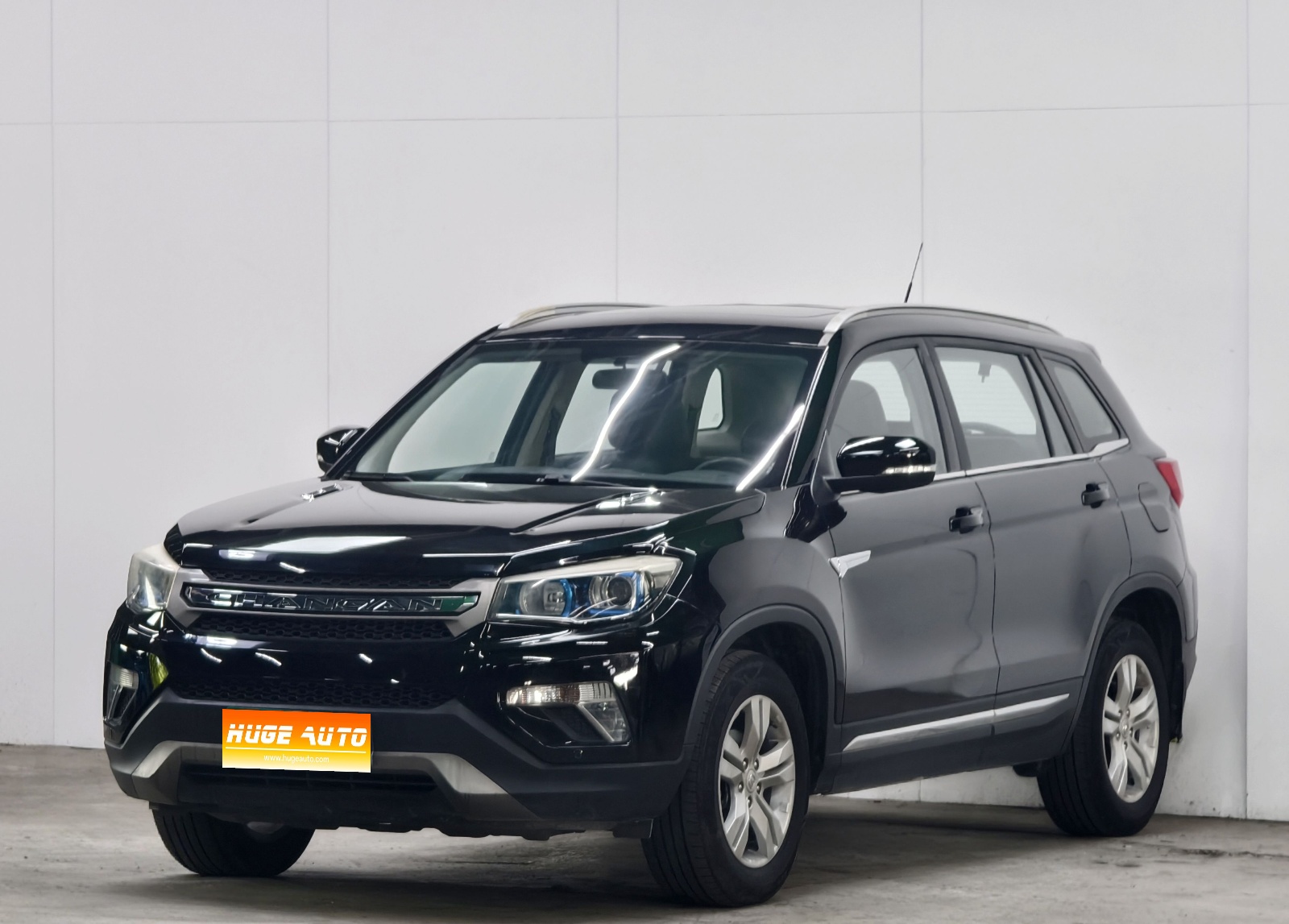 2014款 长安CS75 2.0L 手动豪华型 国V