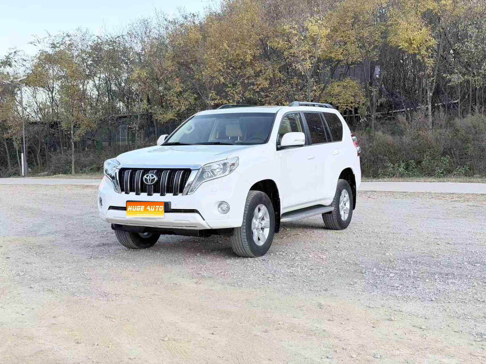 MY2014 Prado 4.0L AT TX-L