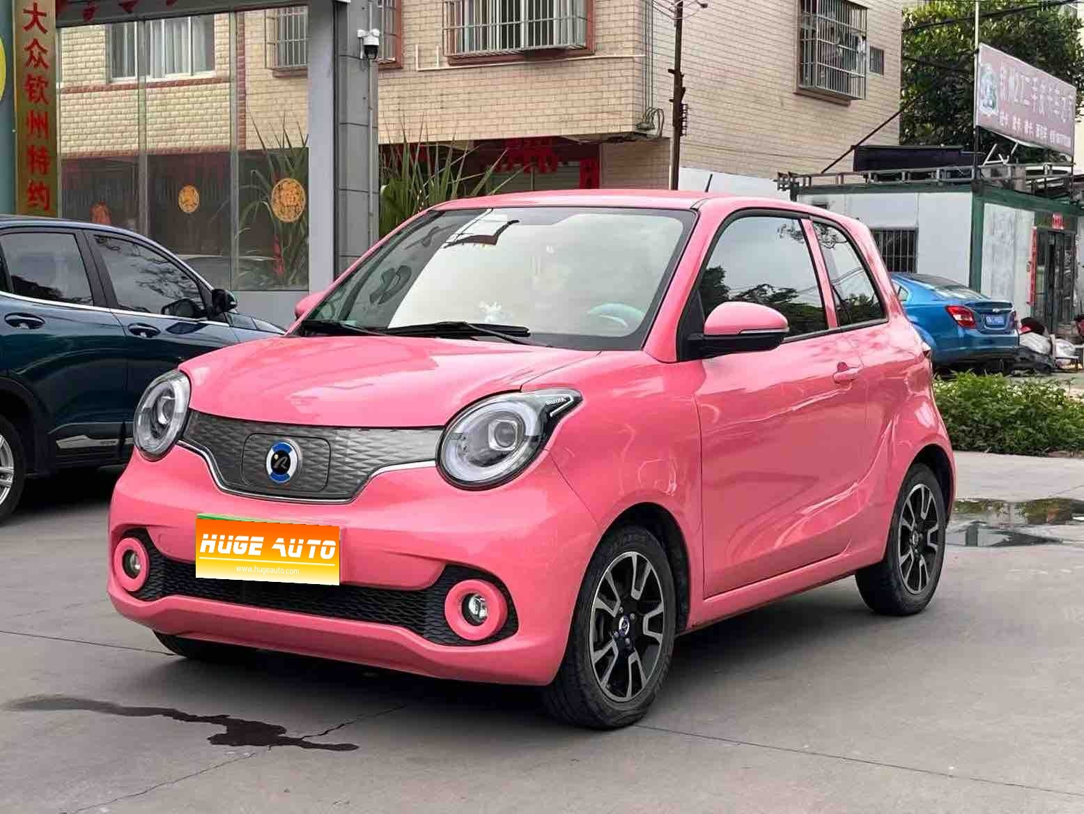 MY2021 Brilliance Xinri i03 410km 38.54kWh