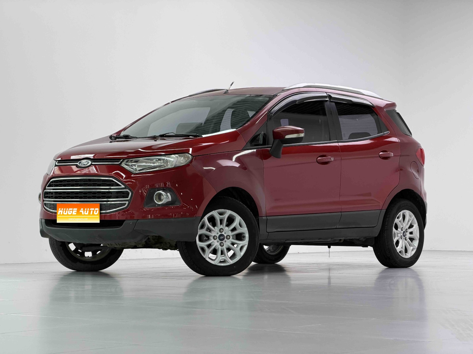 MY2013 EcoSport 1.5L AT Distinguished 