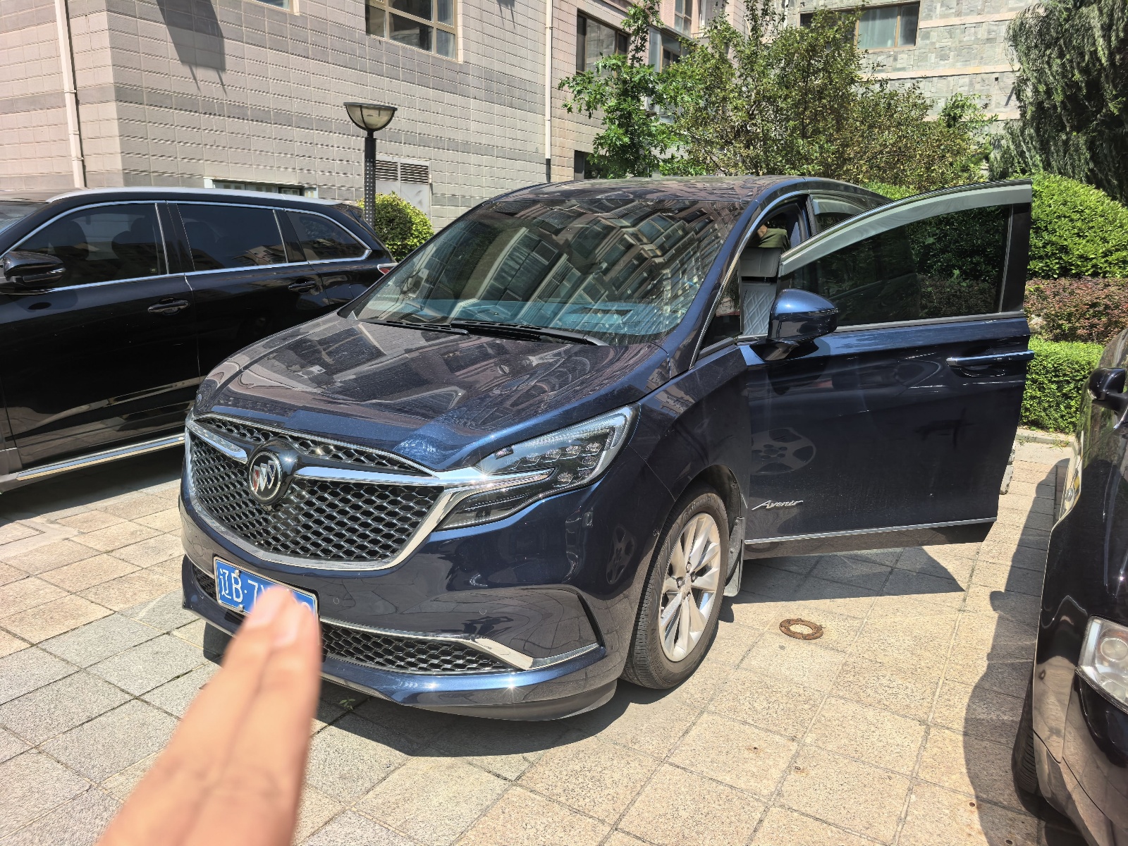 MY2020 Buick GL8 Avenir 4 Seater Zunli