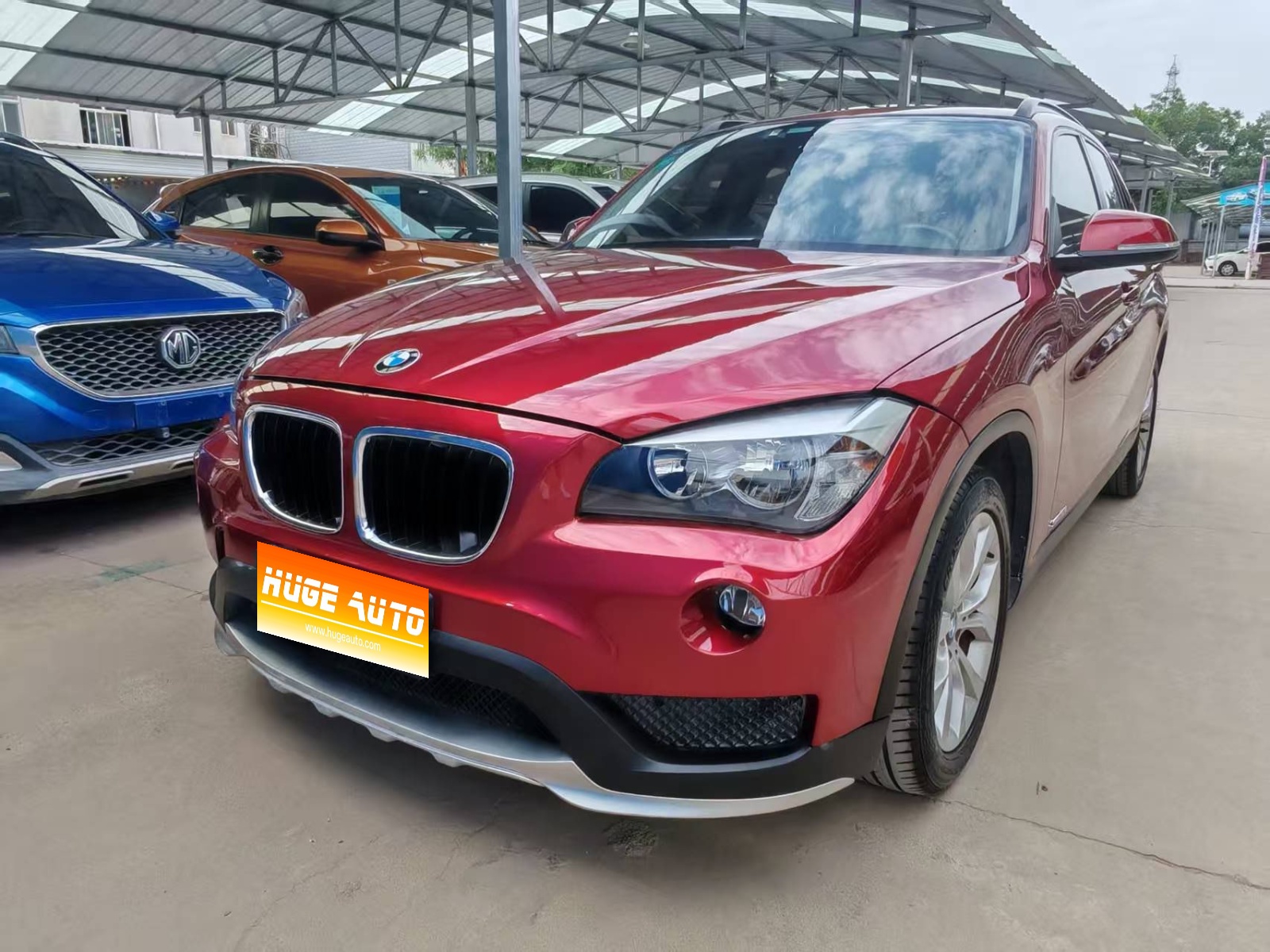 MY2014  BMW  X1 sDrive18i  Fashion