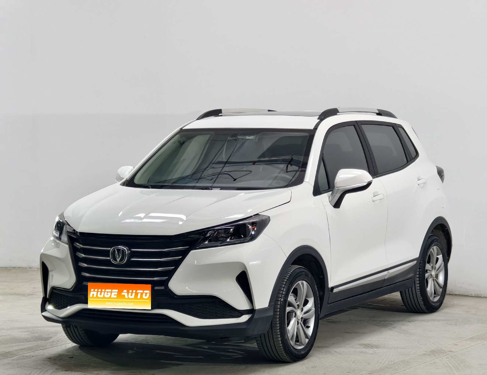 MY2021 Changan CS15 1.5L AT Advanced 
