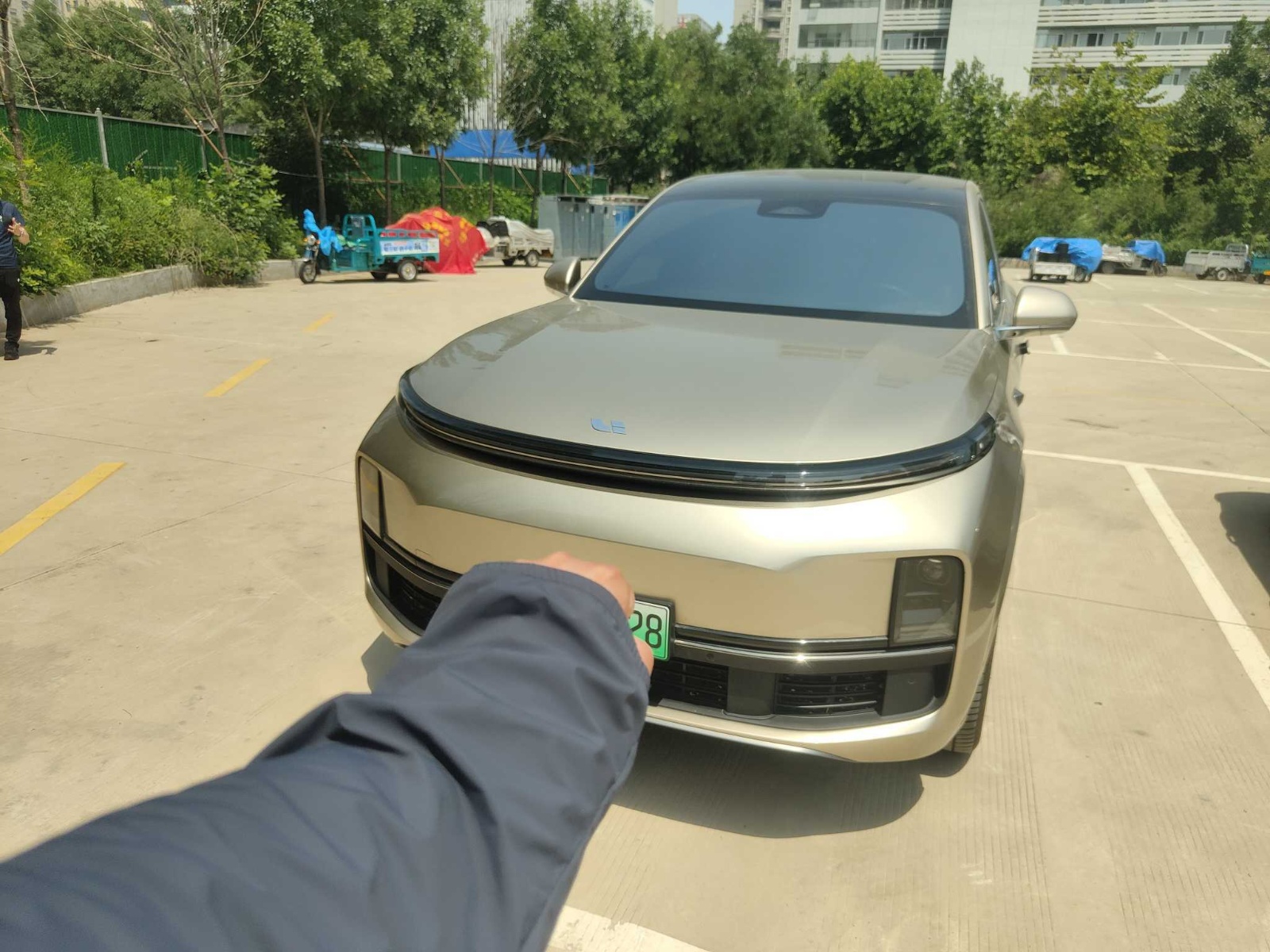 MY2024 Li L9 Pro