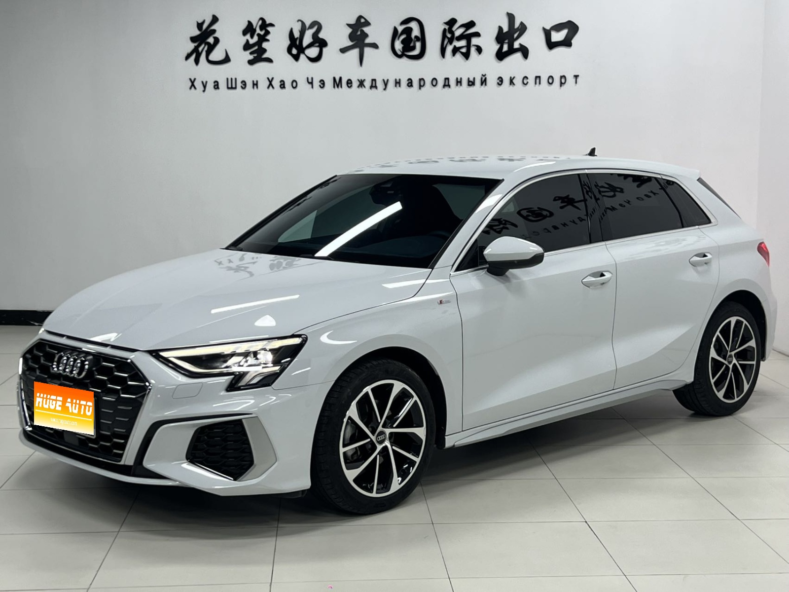 MY2021 Audi A3 Sportback 35 TFSI Advanced Sport Version 