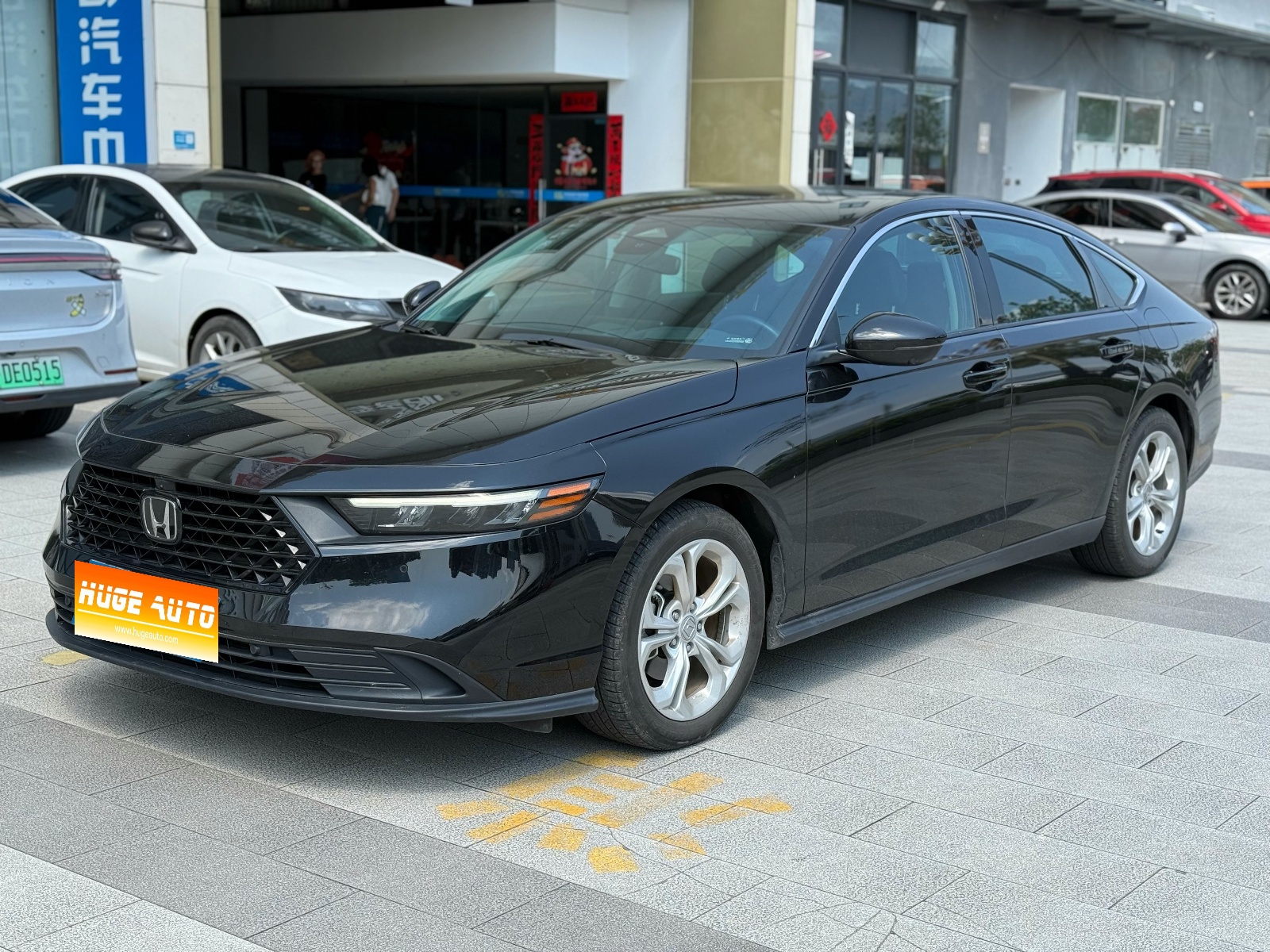 MY2024  Accord  260TURBO Luxury