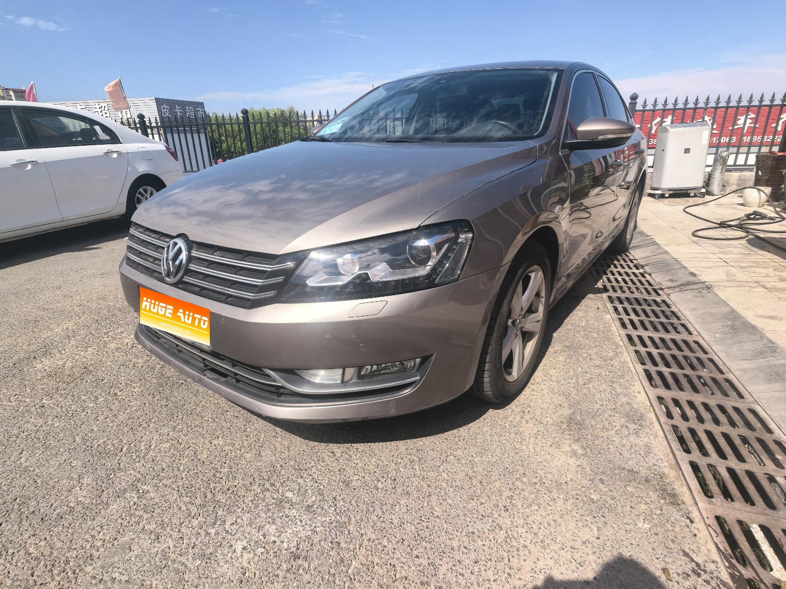 MY2014 Passat 1.8TSI DSG Yuzun 