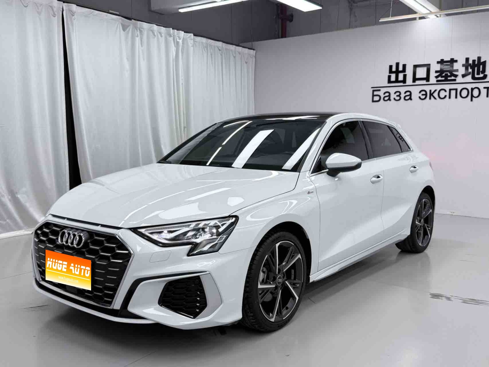 2023款 奥迪A3 Sportback 35 TFSI 时尚运动型