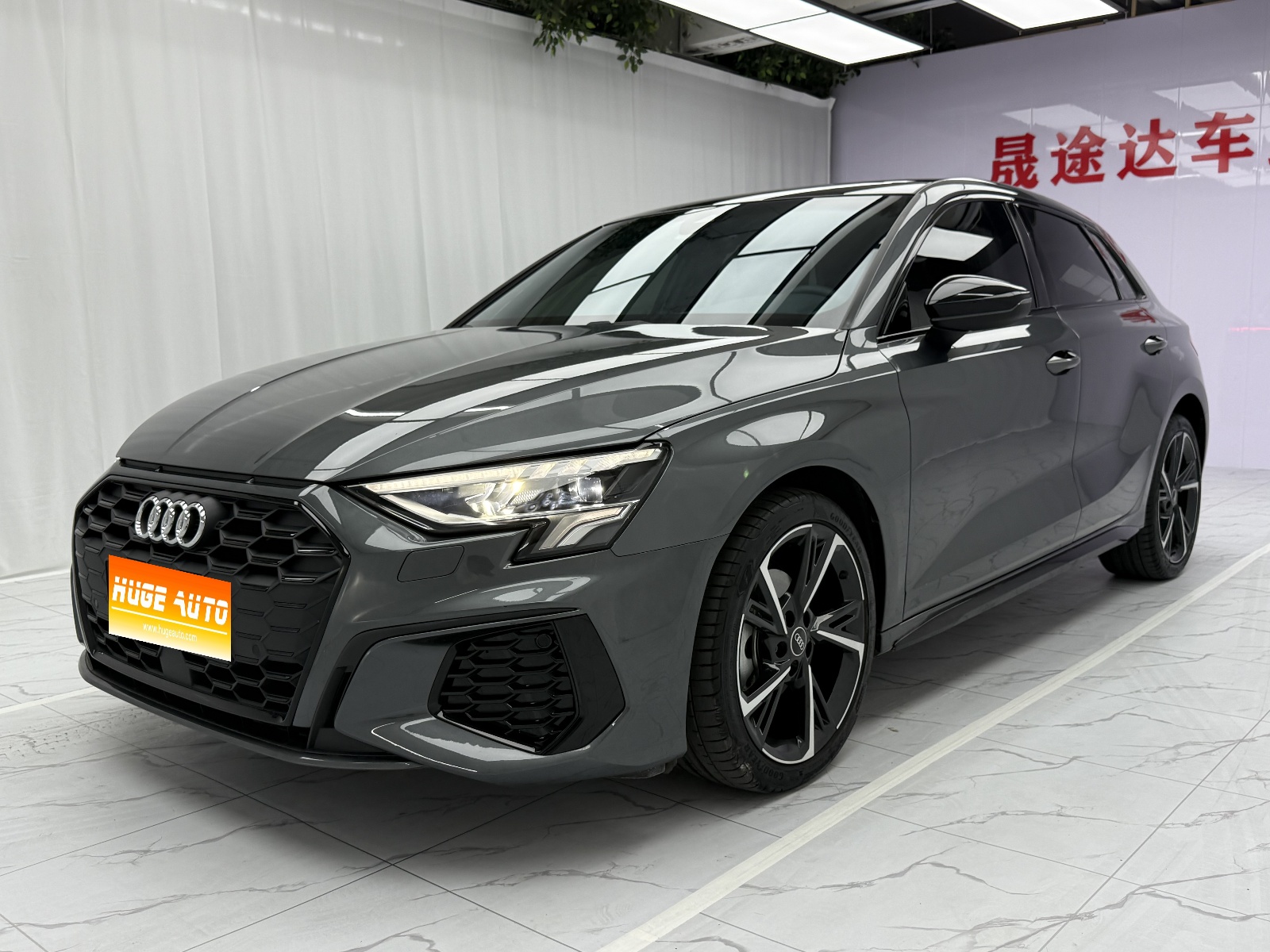 MY2022 Audi A3 Sportback 35 TFSI Fashion Sport Version 