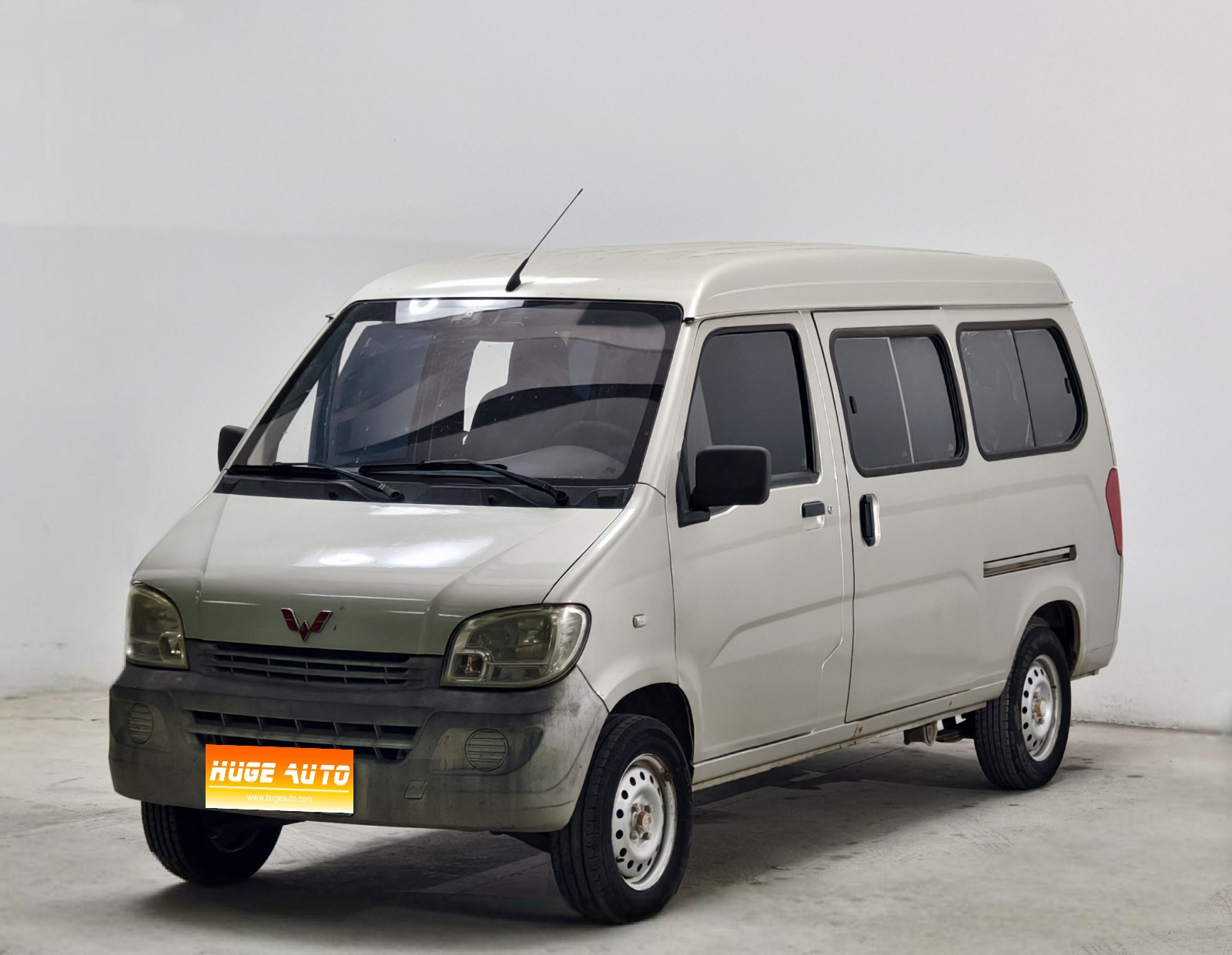 MY2014 Wuling Sunshine 1.2L Extended LD6