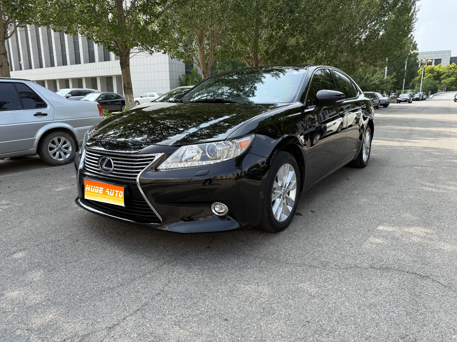 MY2014  Lexus ES 300h  Elite