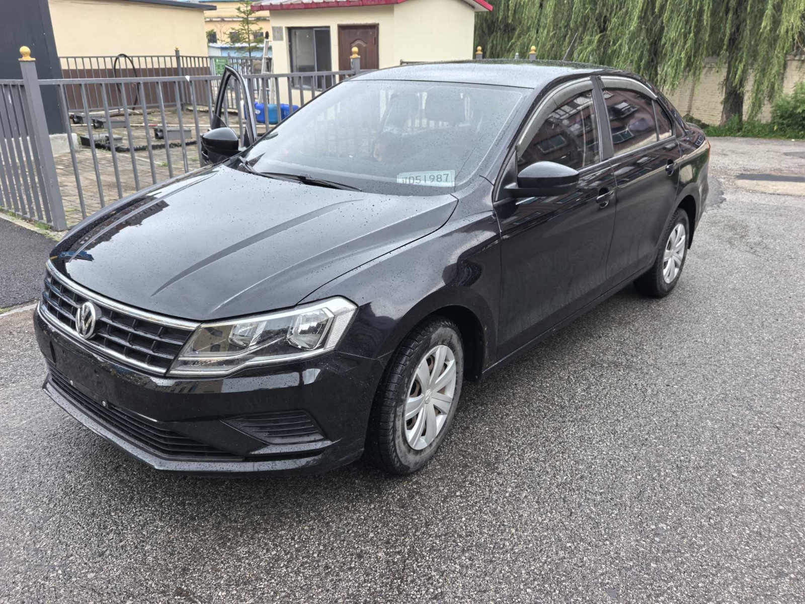 MY2017 Jetta 1.4L MT Fashion Version 