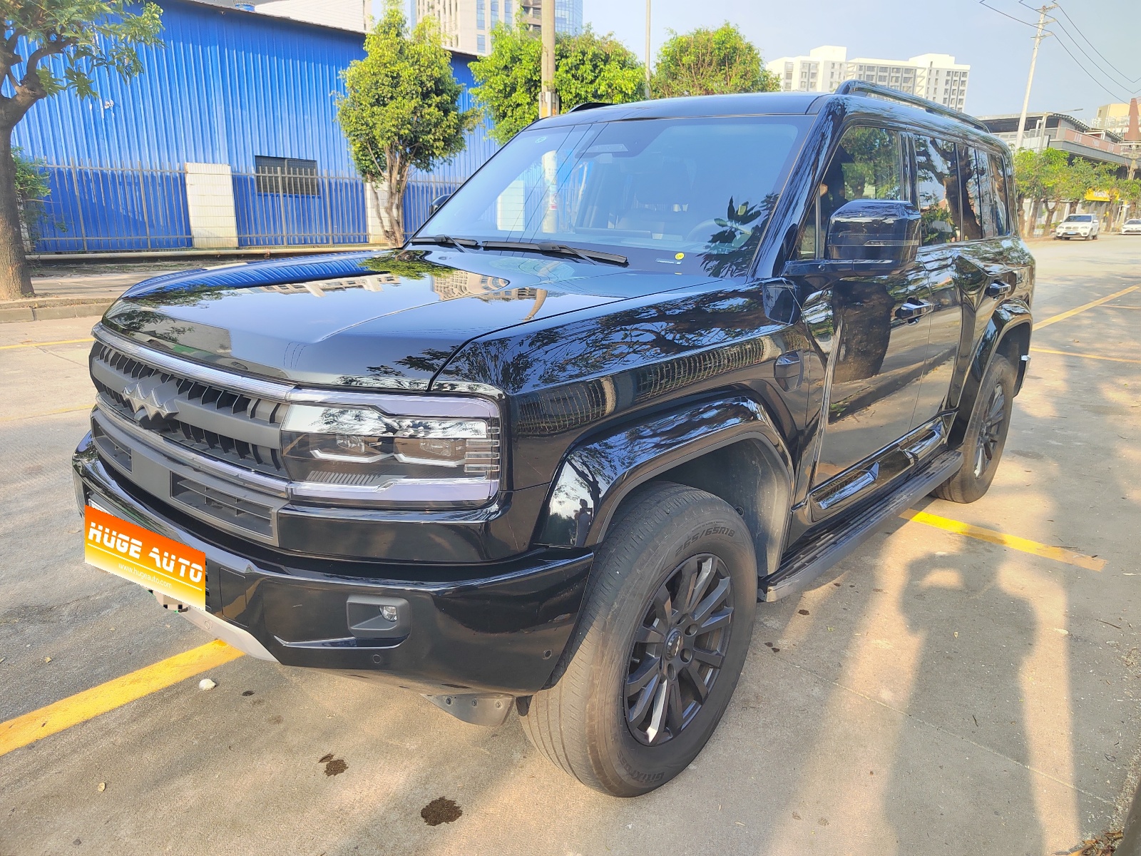 MY2025 Leopard 5 125KM DiPilot Ultra
