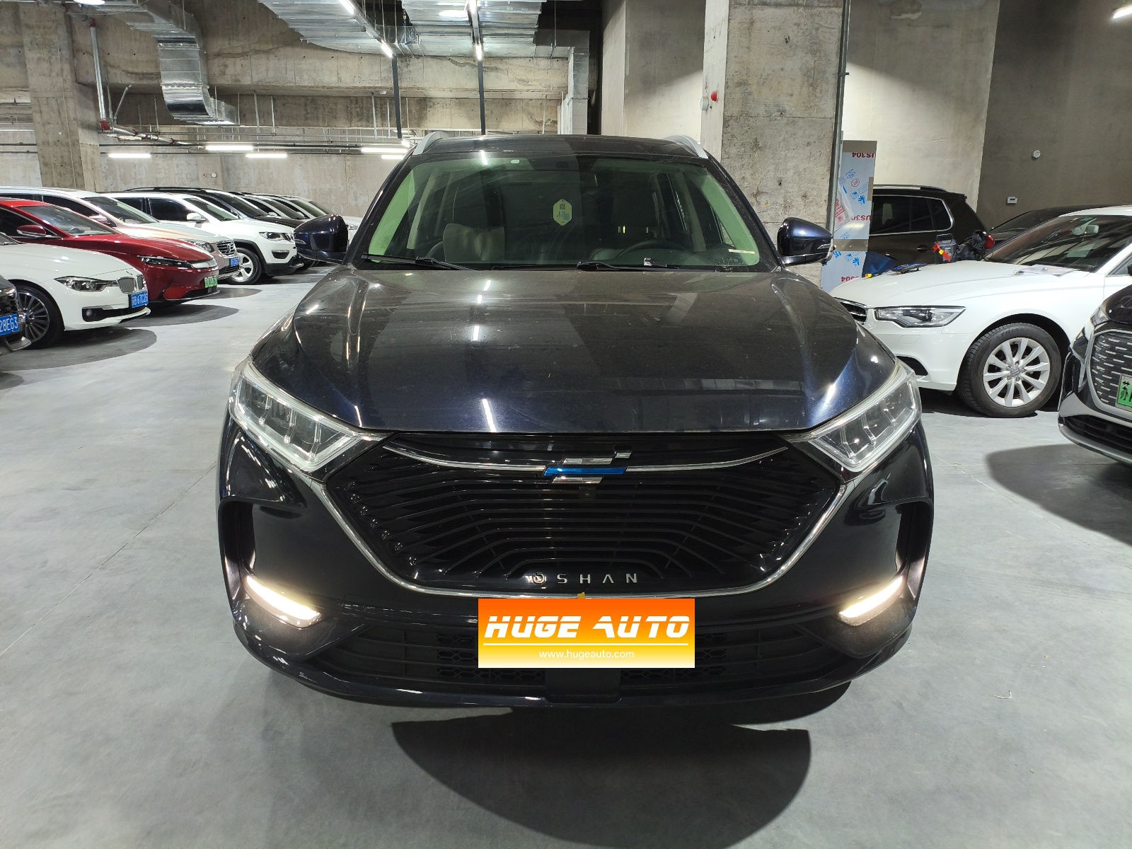 MY2020 Changan Oshan X7 1.5T AT Exclusive Version 