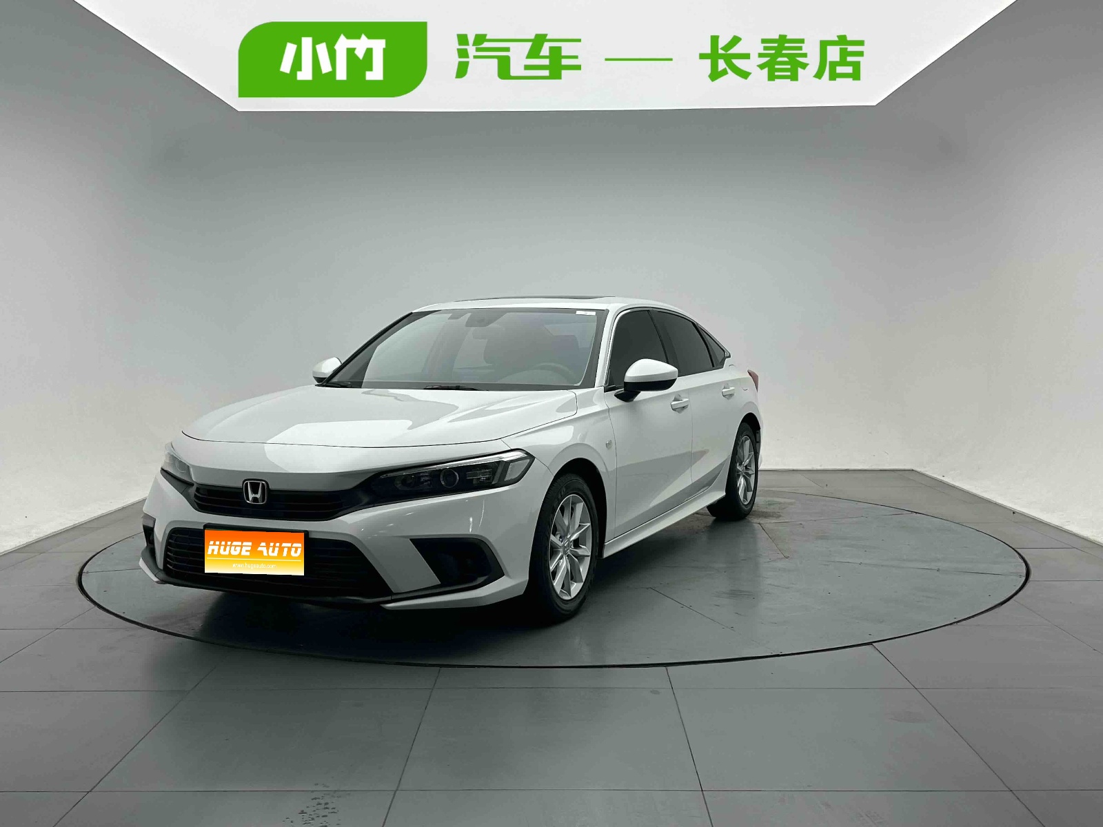 MY2022 CIVIC 180TURBO CVT Shangdong