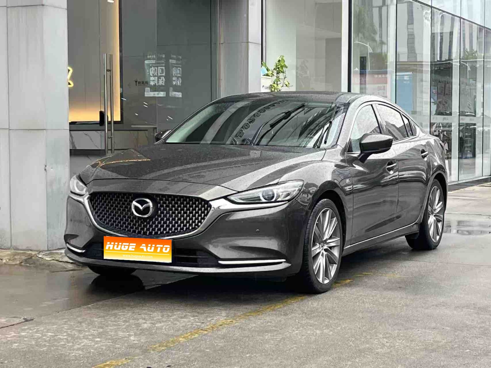MY2020 ATENZA 2.5L SKYACTIV Sport Version 