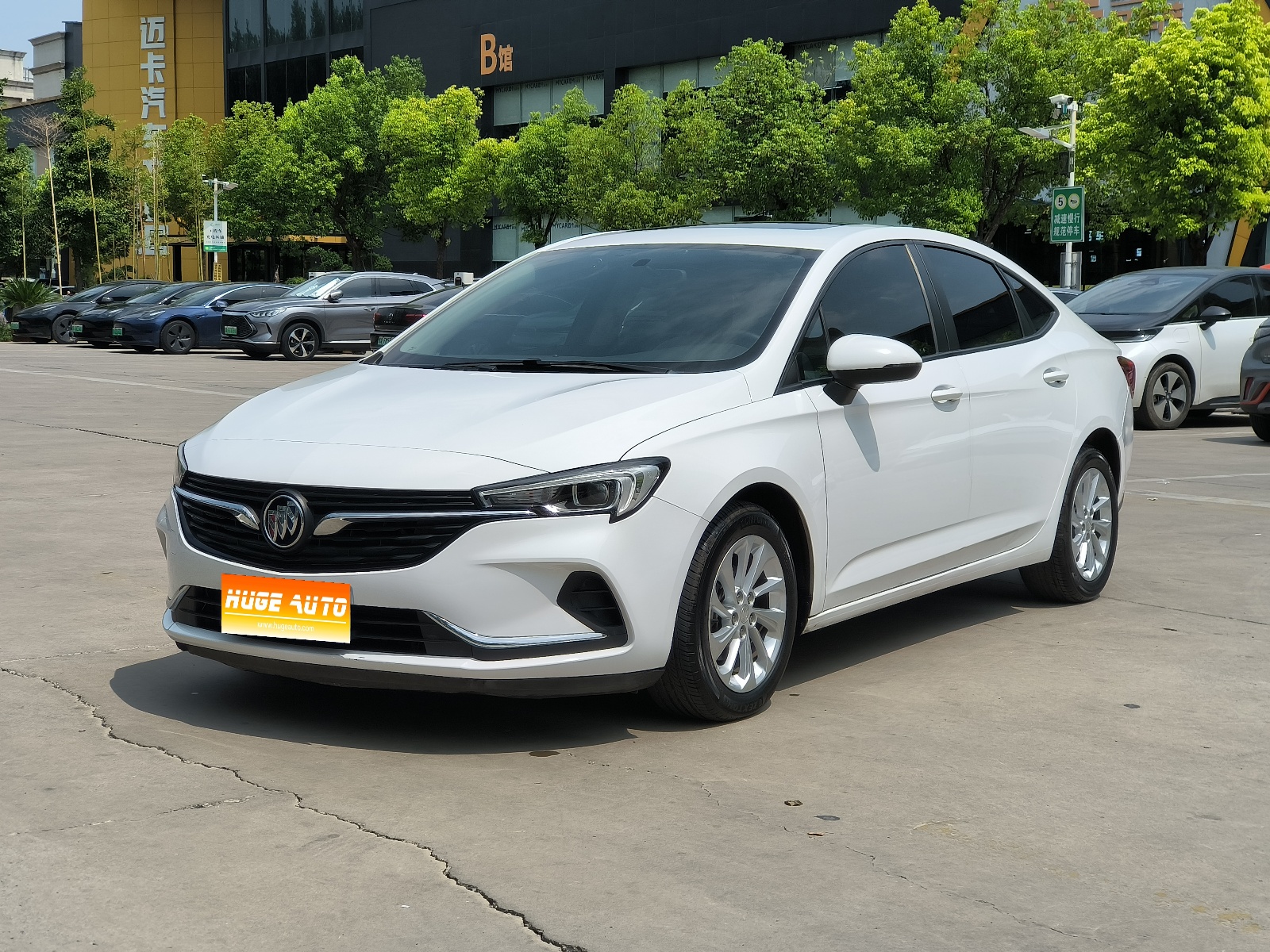 2020款 威朗 15T 自动进取型