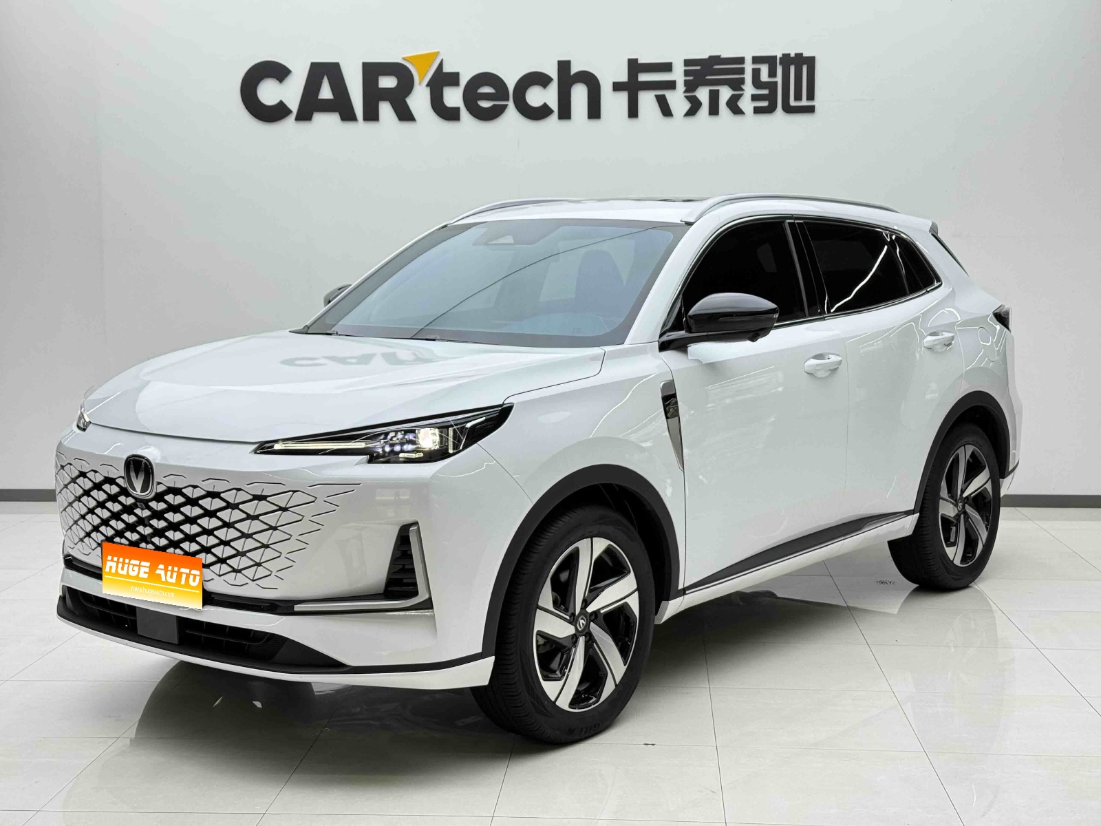 MY2024 Changan Hunter CS55PLUS 3rd Generation 1.5T DCT Distinguished