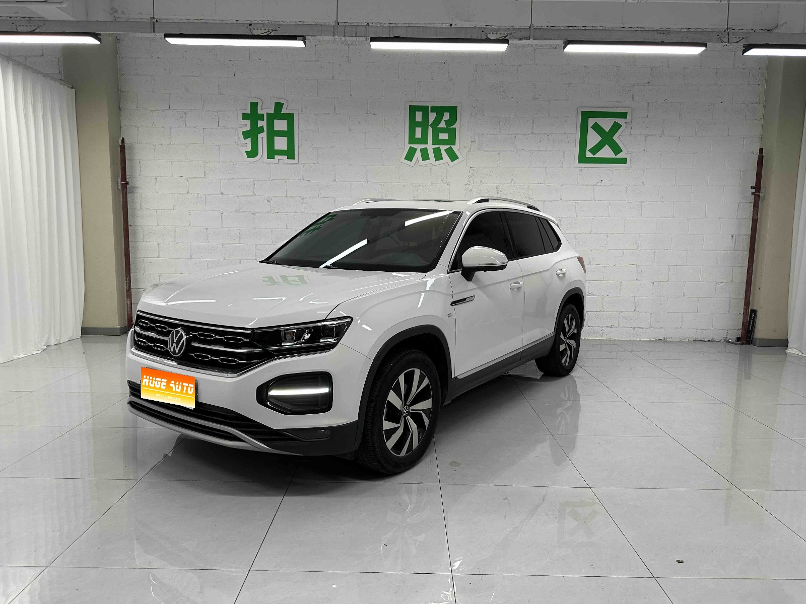 MY2022 Tayron 280TSI 2WD Luxury Intelligent Connected 