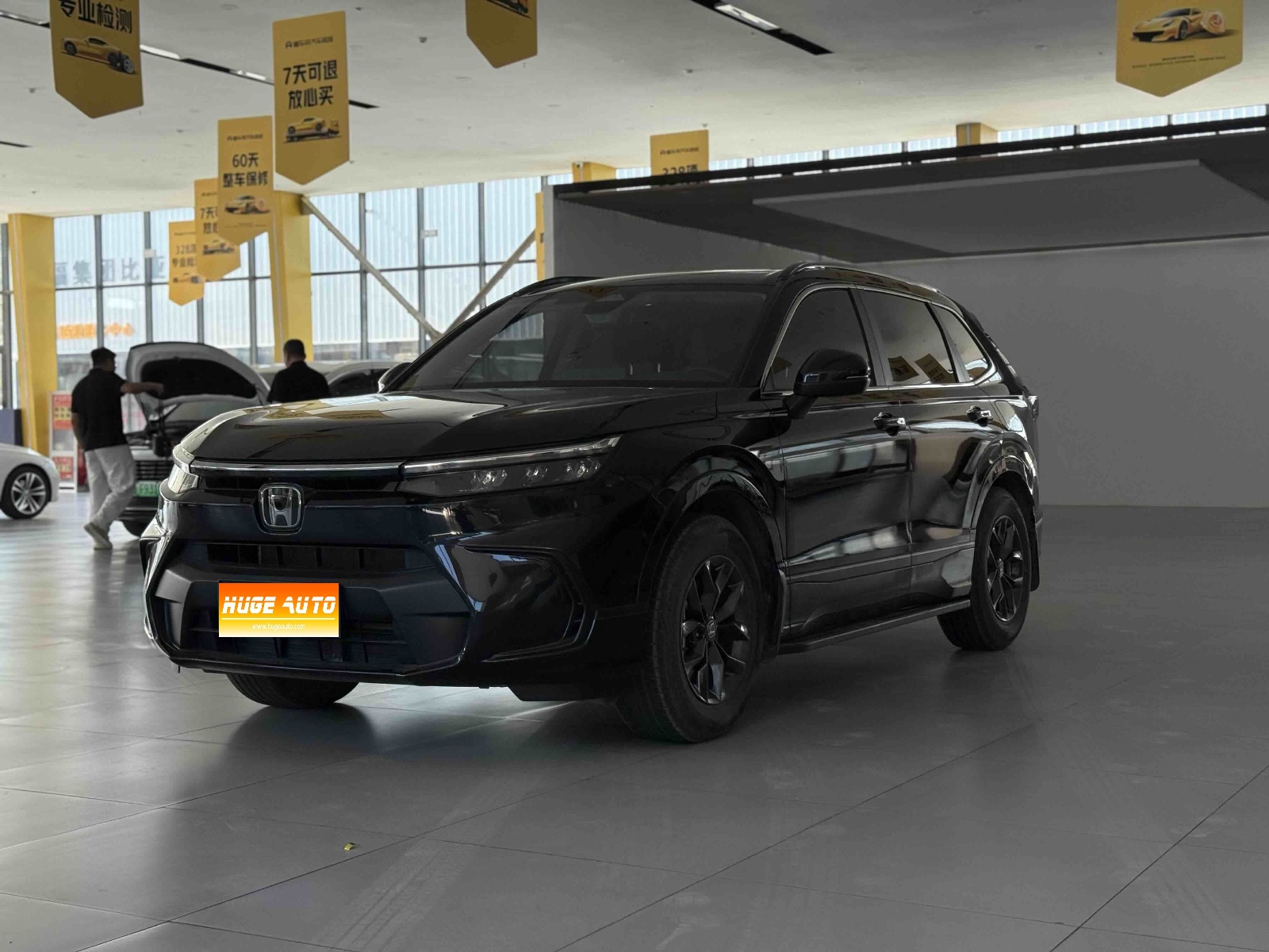 2023款 皓影 240TURBO 两驱豪华版 5座