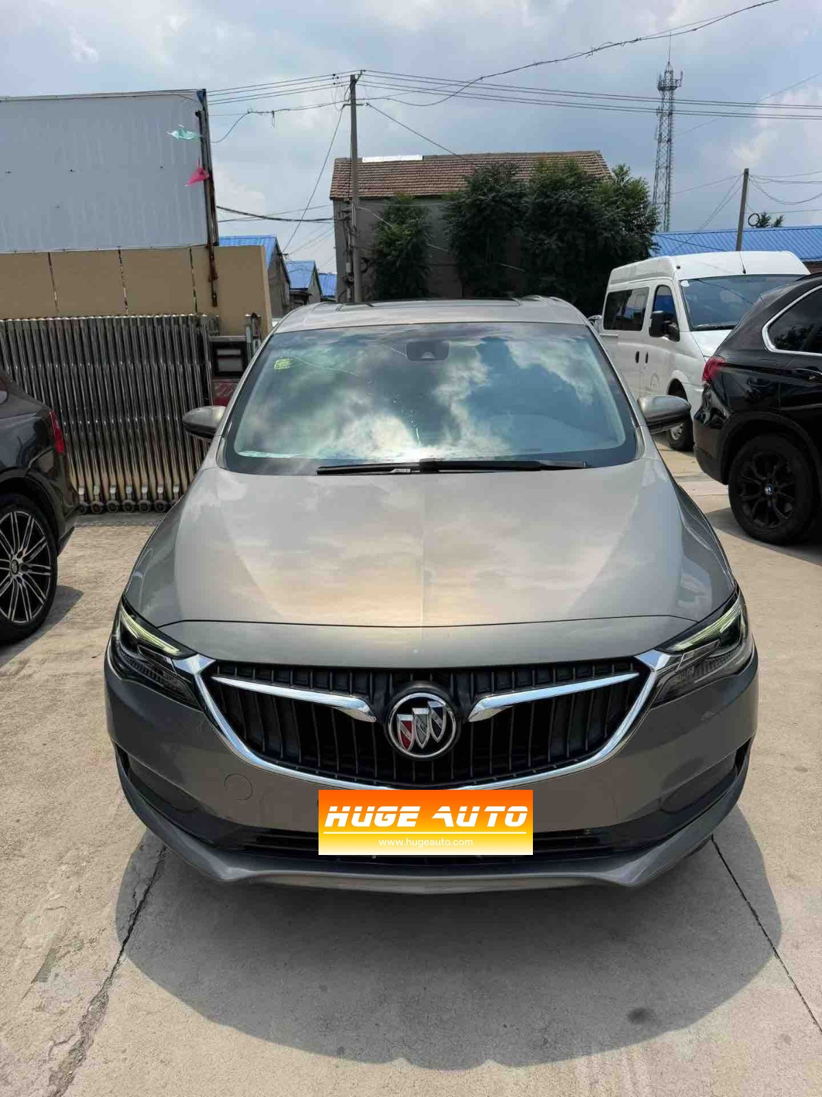 MY2019 Buick GL6 18T 6-Seat Connect Noble Version National VI