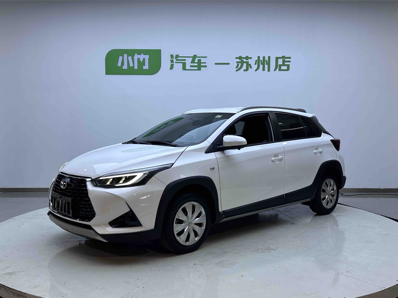 MY2022 YARiS L Zhixuan X 1.5L CVT Lead PLUS