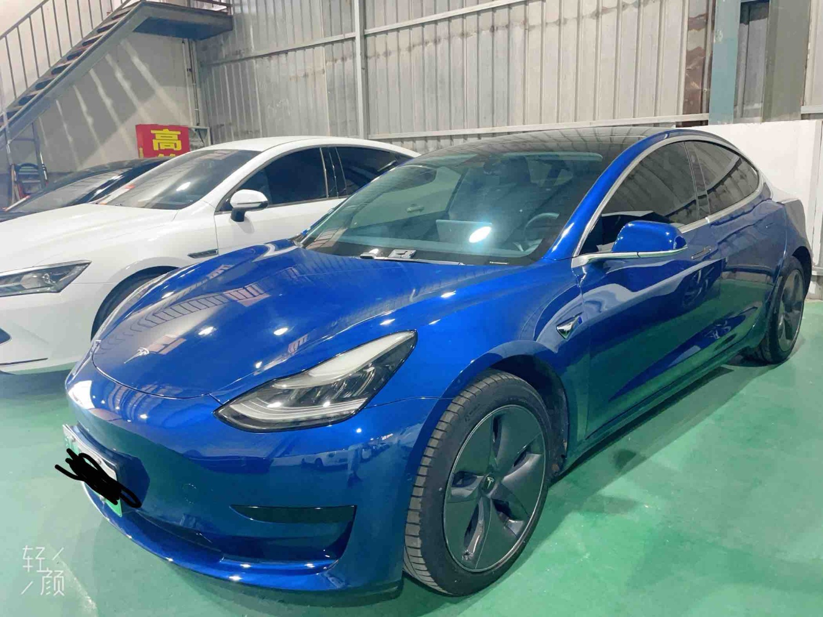 MY2020 Model 3 Standard Range RWD Upgraded 