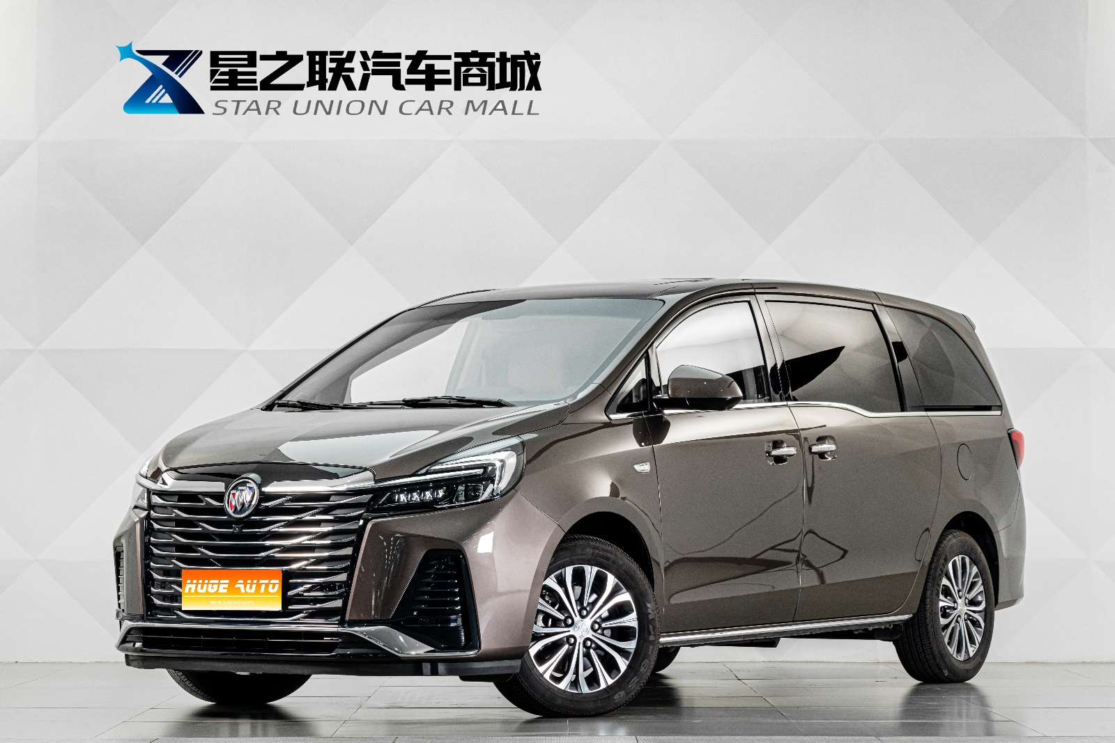 MY2023 Buick GL8 Facelift Land Business Class Luxury Version