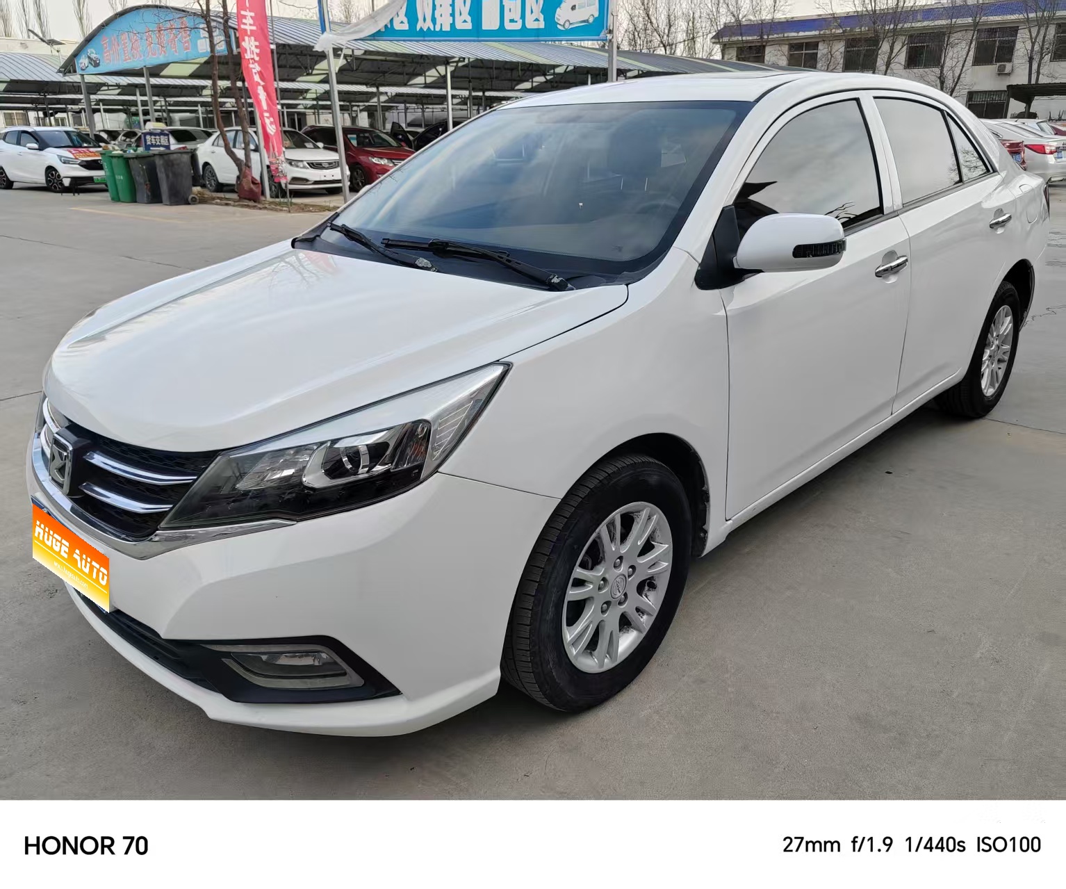MY2016 Zotye Z300 1.5L MT Exclusive Version 