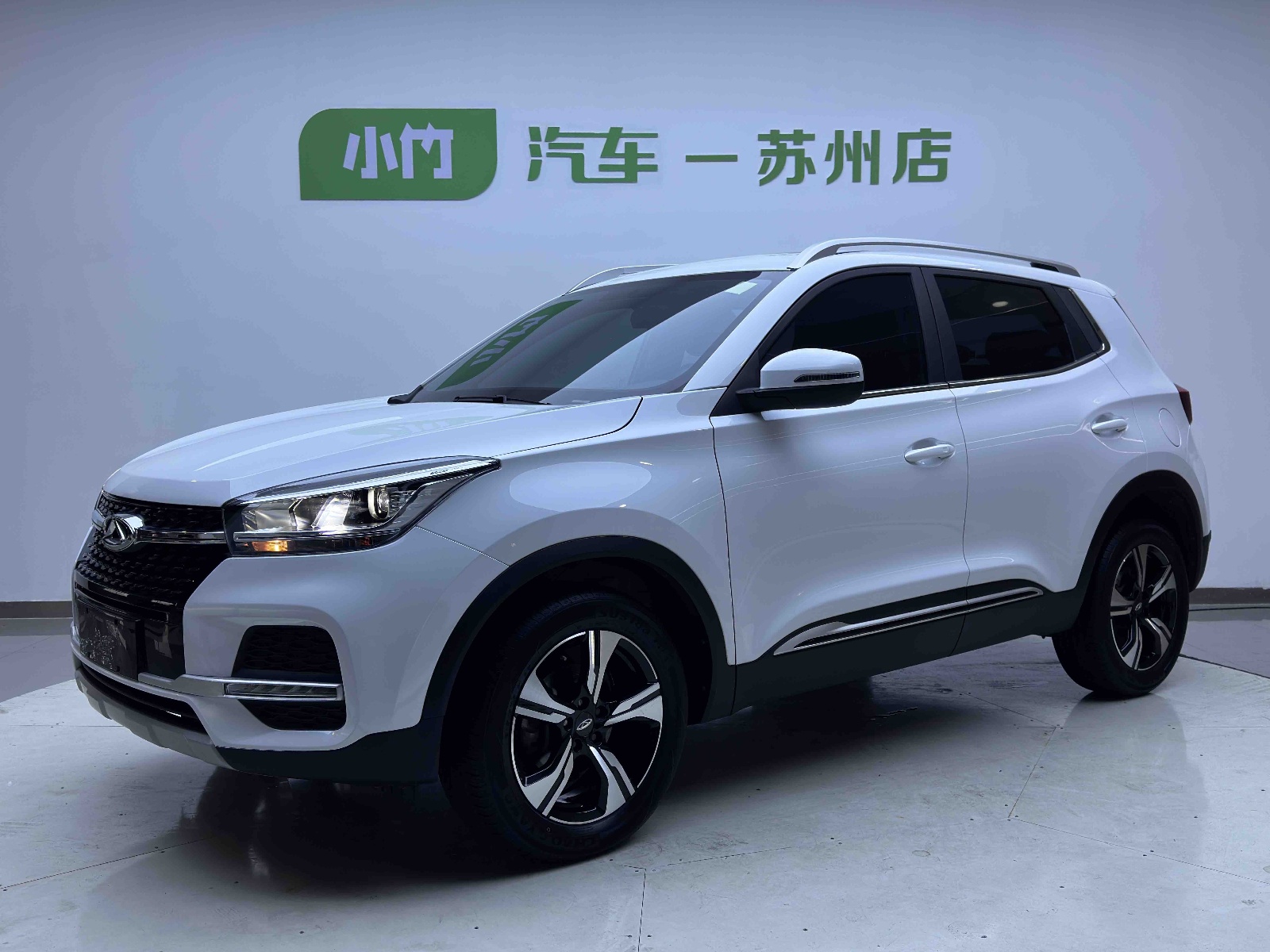 2020款 瑞虎5x 1.5L CVT新享版