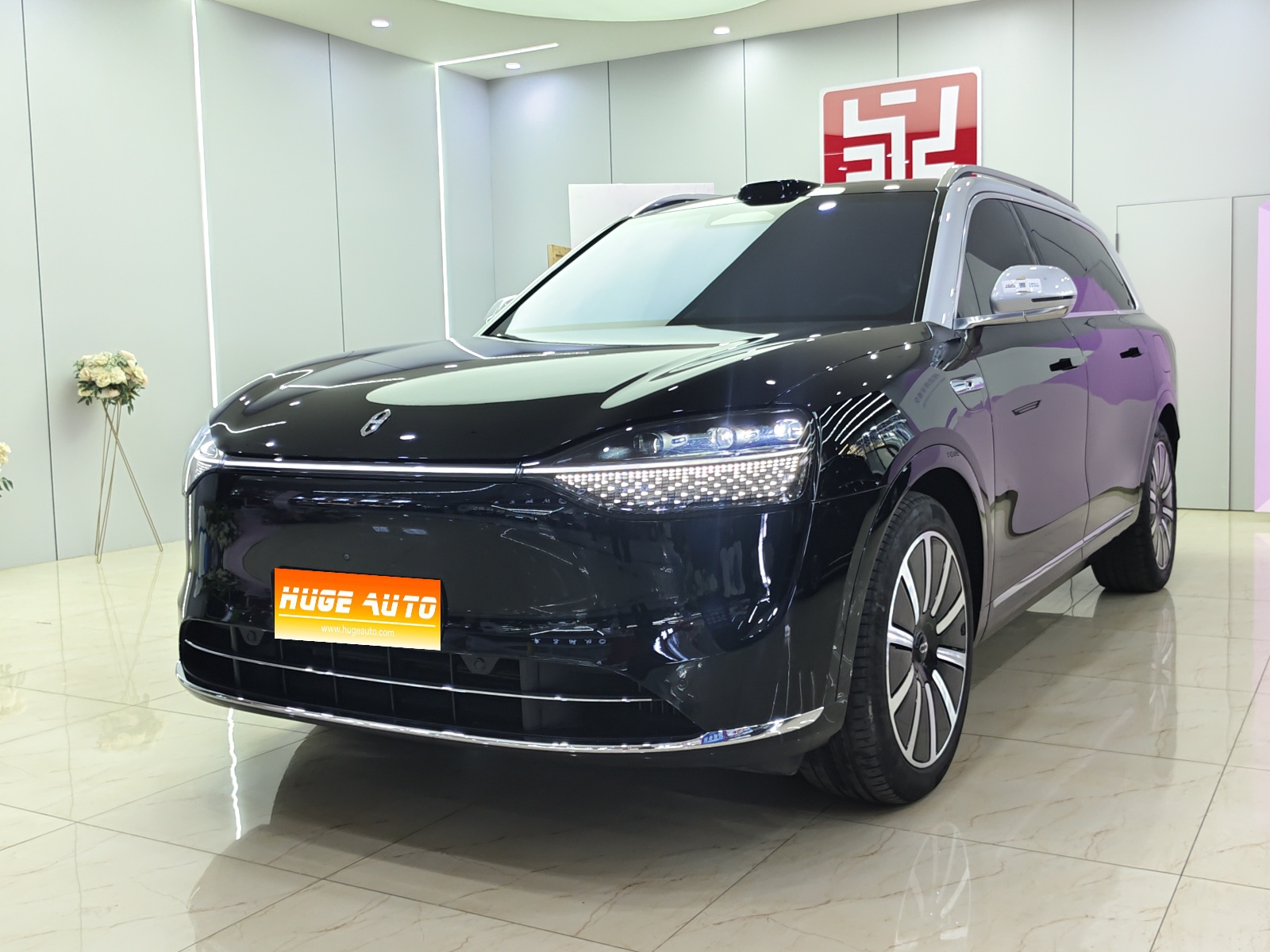 MY2024 AITO M9 REEV Ultra 42kWh-6 seats
