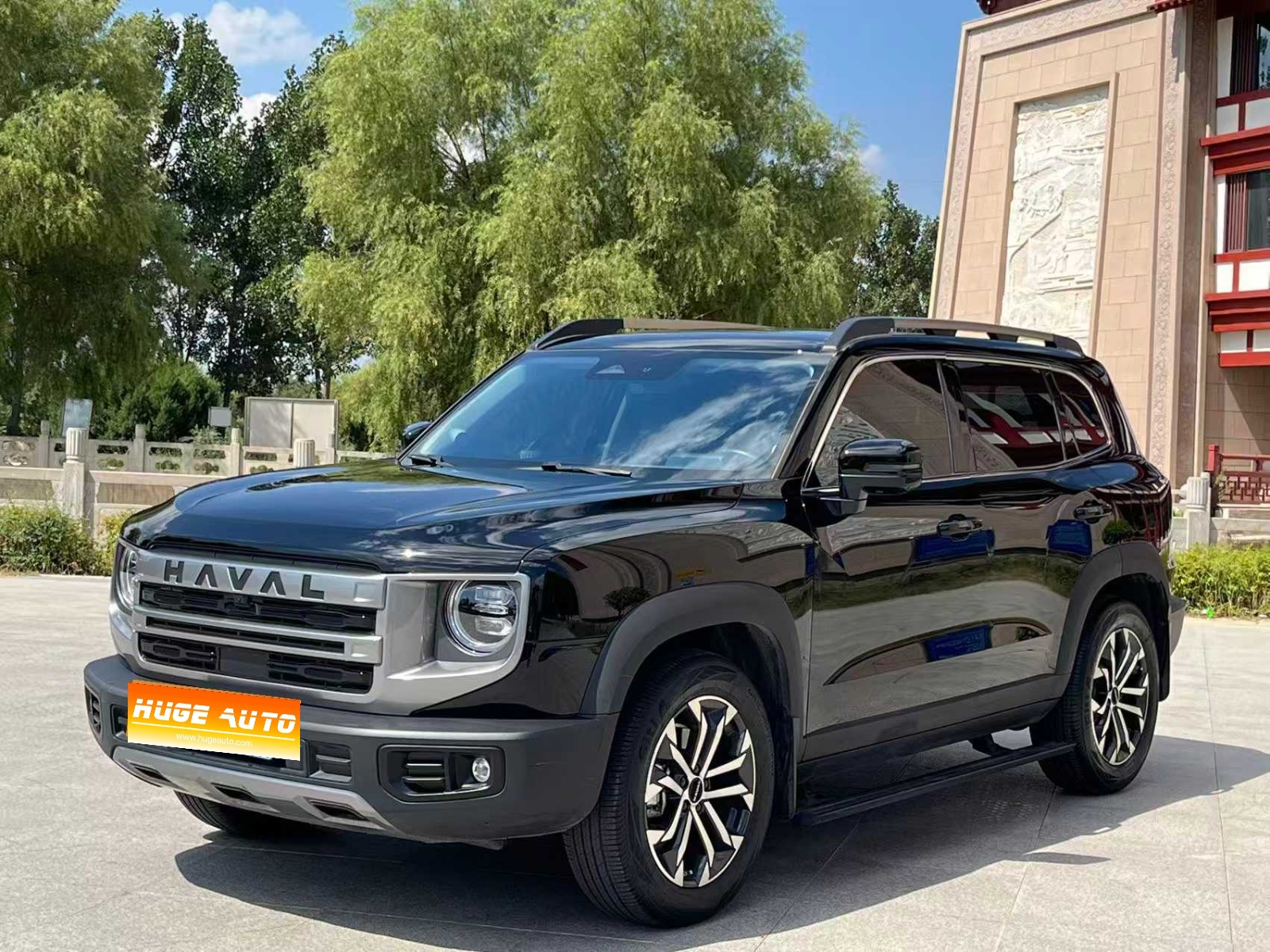 MY2024 Haval Dargo 1.5T DCT Border Collie