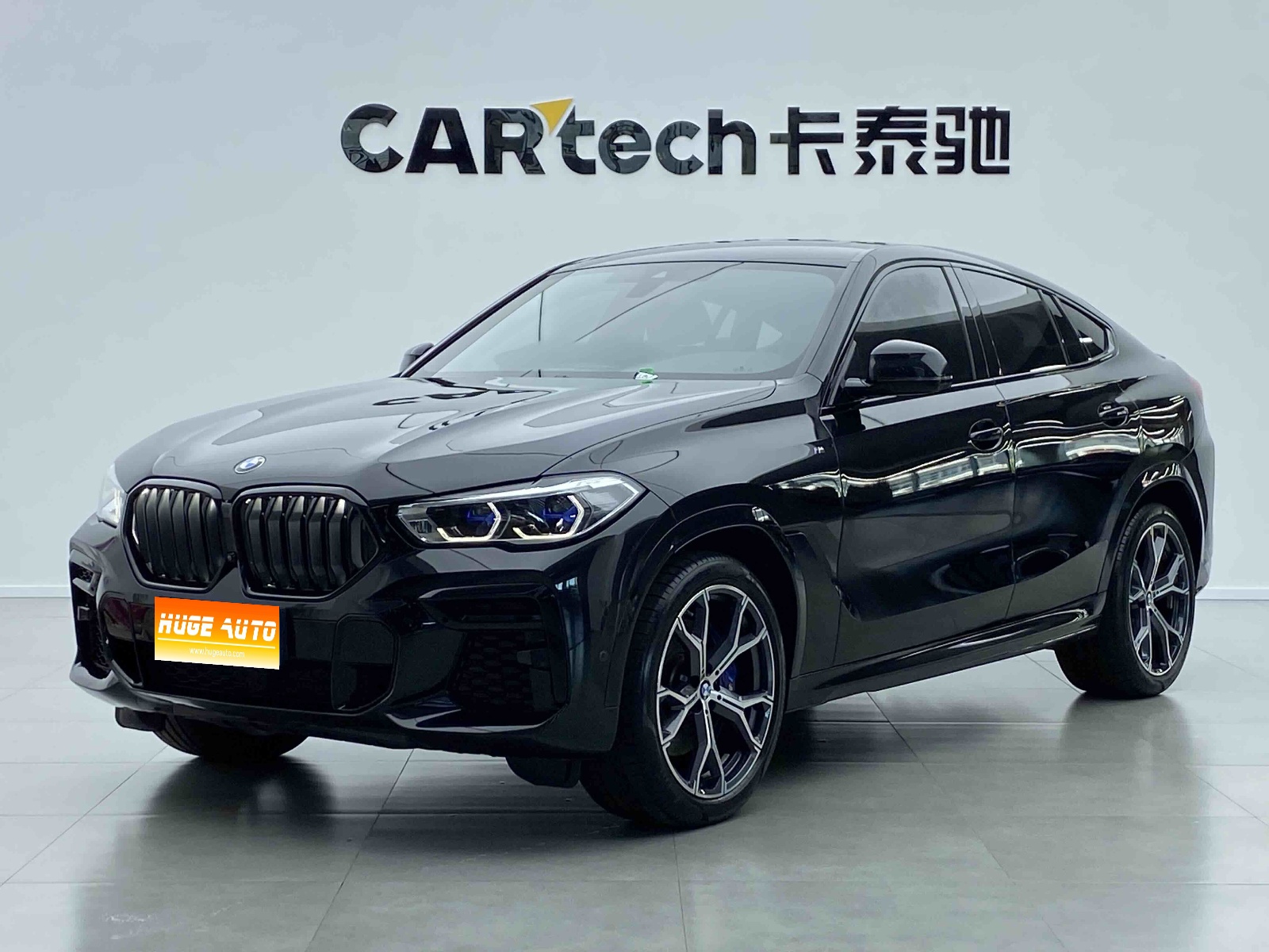 2022款 宝马X6 改款二 xDrive40i M运动套装