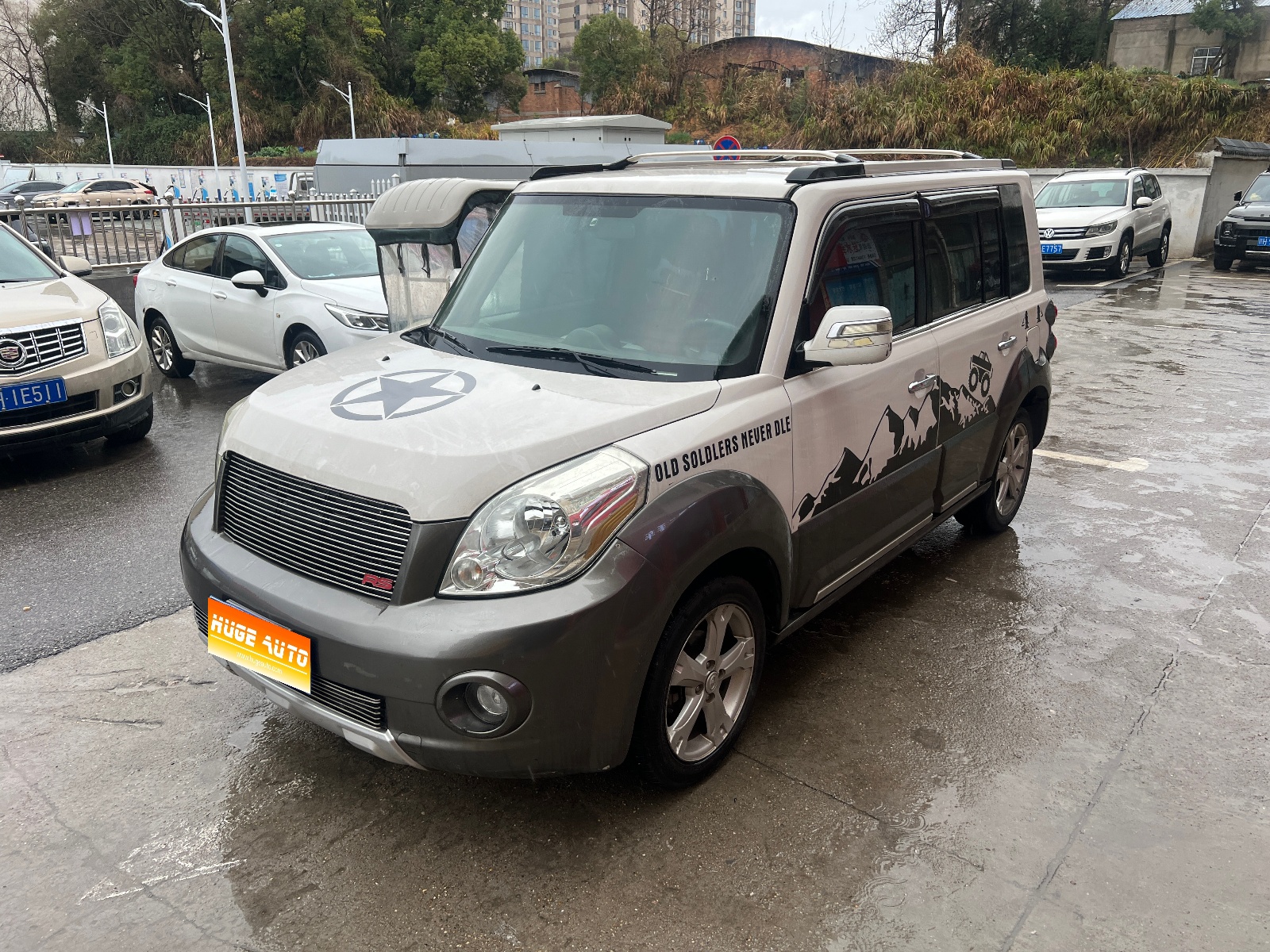 2010款 长城M2 1.5L 手动豪华型