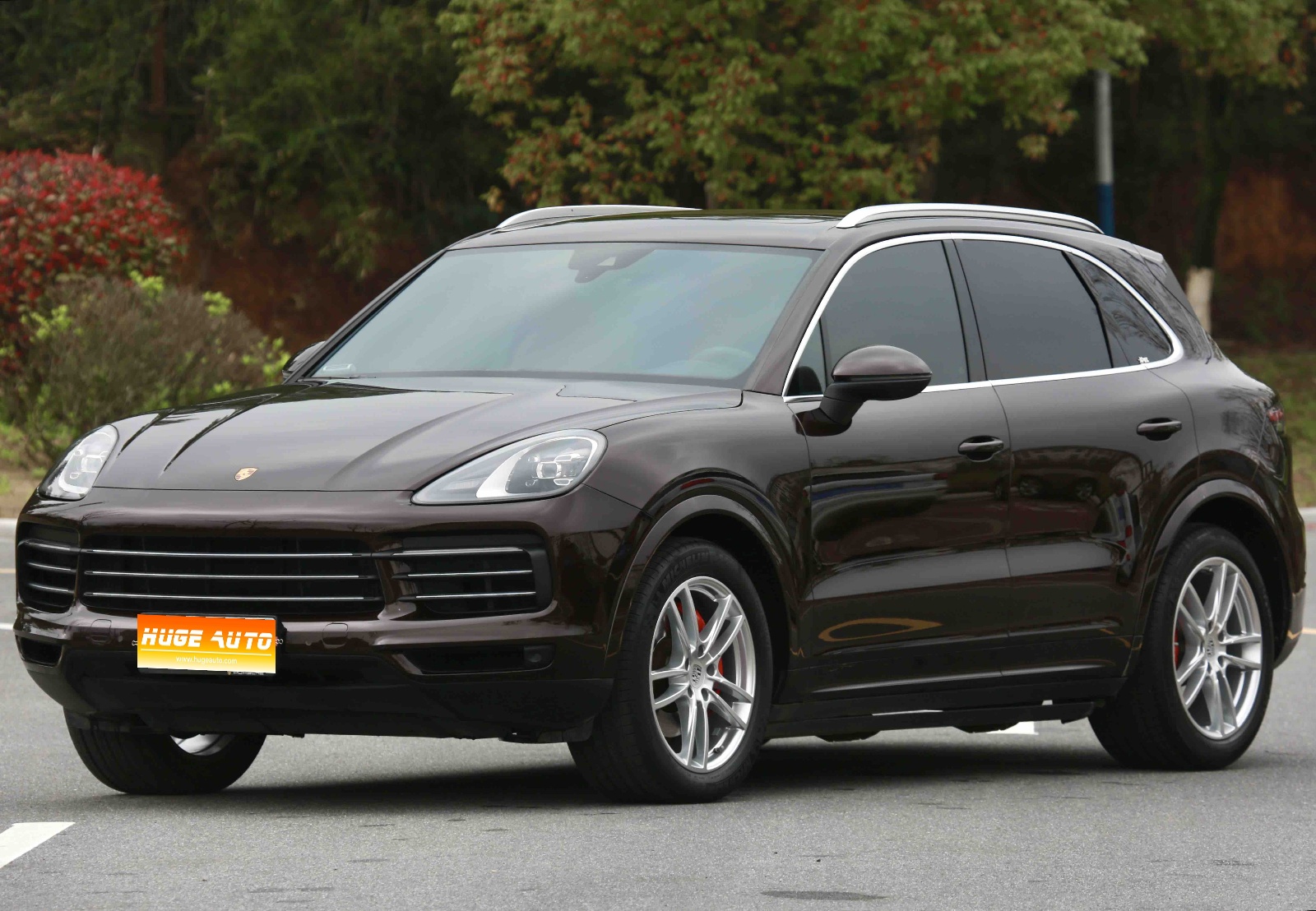 MY2019 Cayenne 3.0T